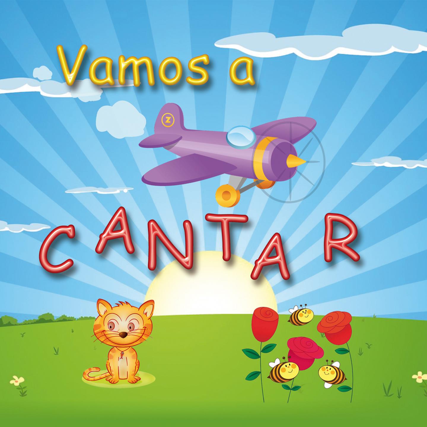 Постер альбома Vamos a Cantar