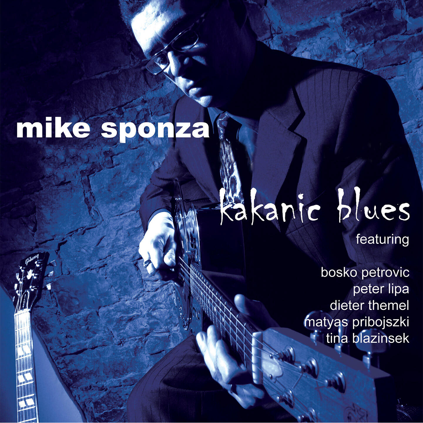 Mike Sponza - Keep on Groovin'