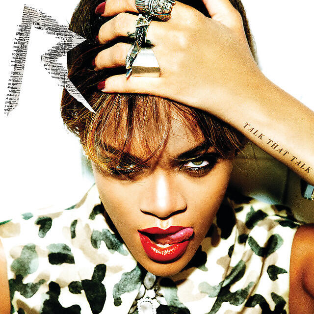 Постер альбома Talk That Talk