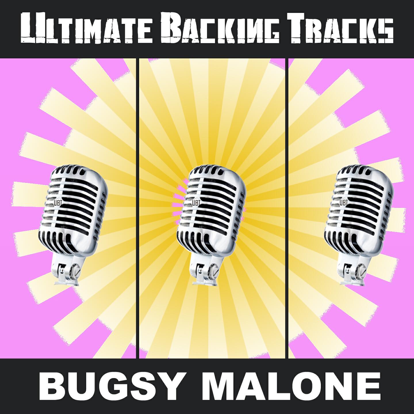 SoundMachine - Double Chorus (Made Famous By ''Bugsy Malone'' The Musical [Backing Track Version])