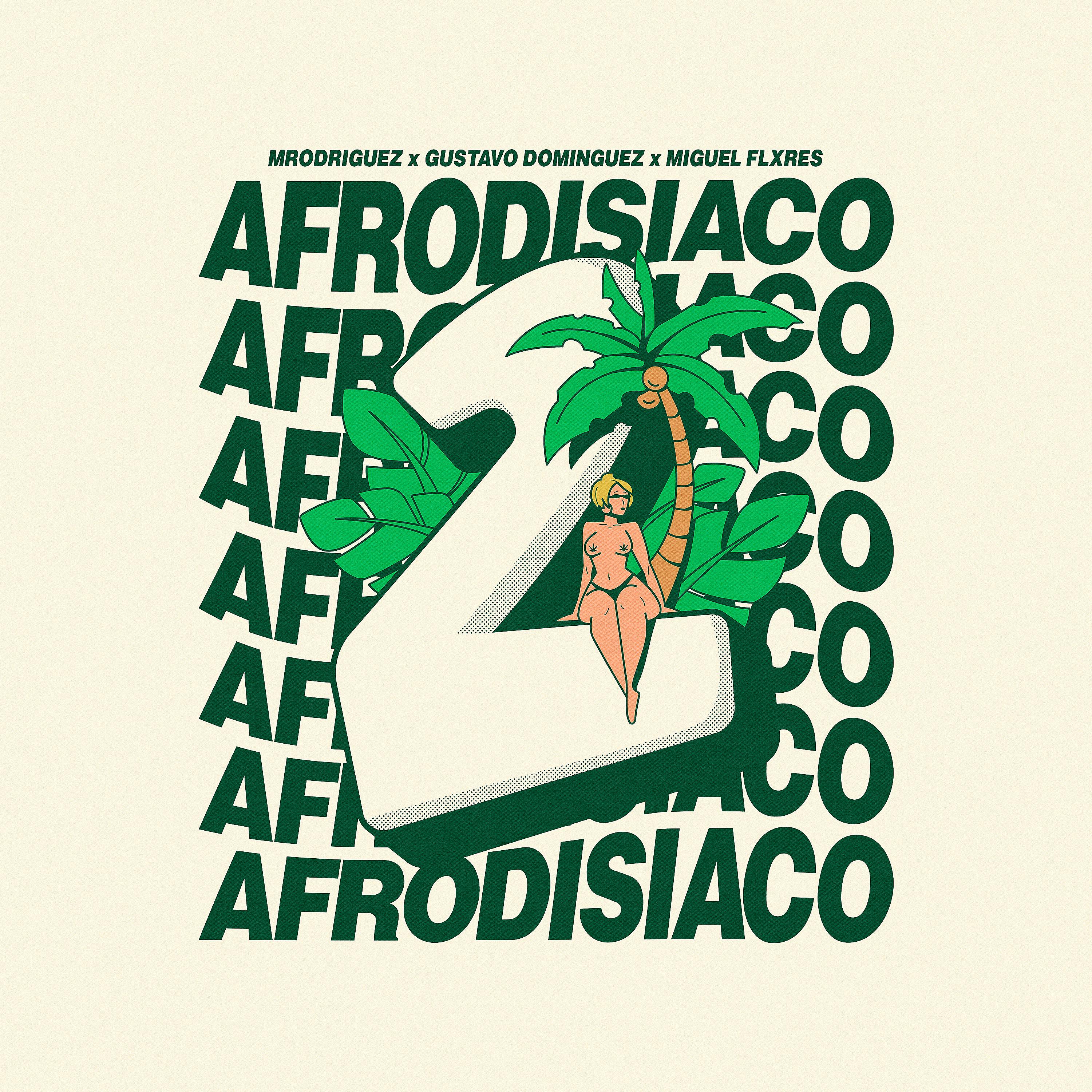Постер альбома Afrodisiaco 2