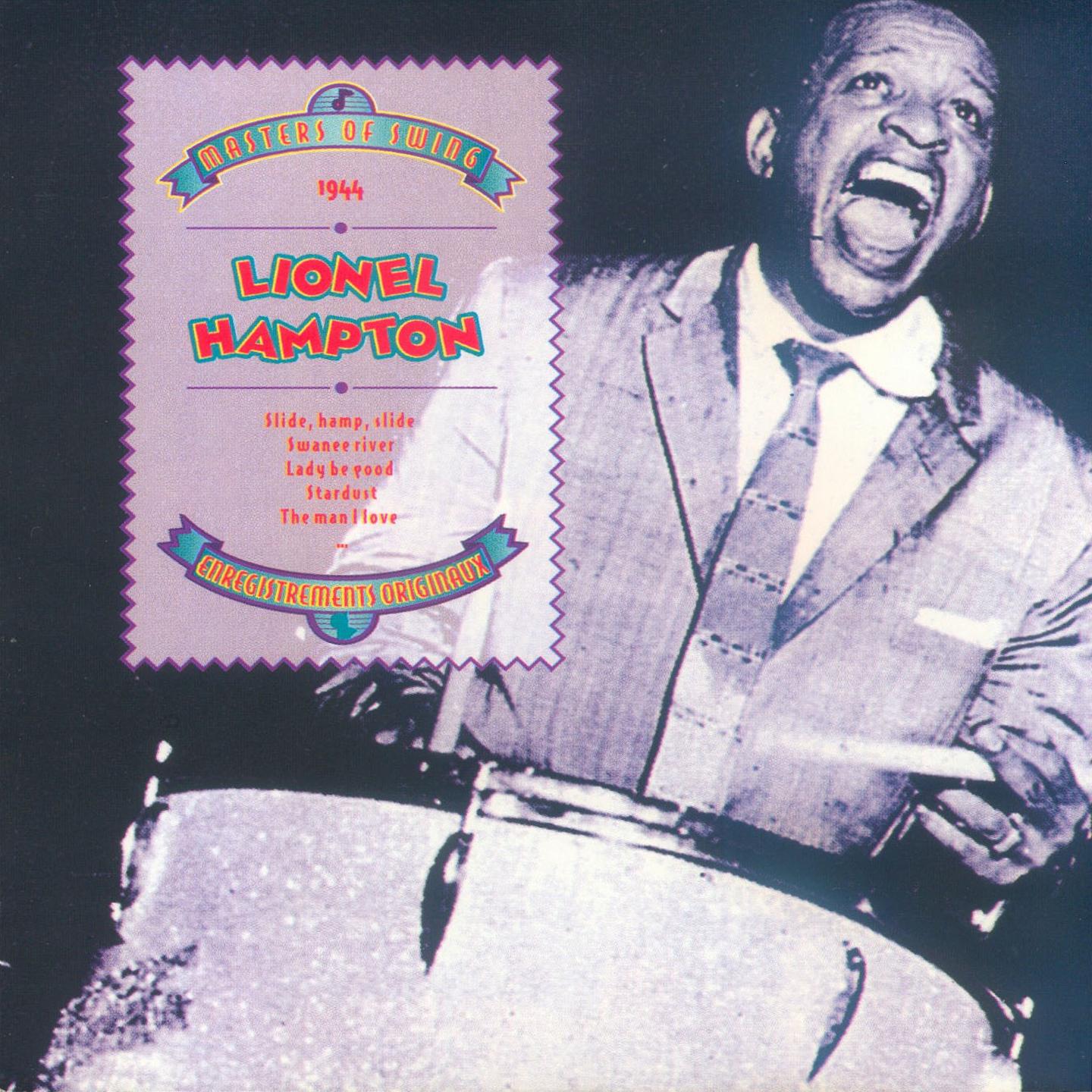 Постер альбома Masters of Swing: Lionel Hampton