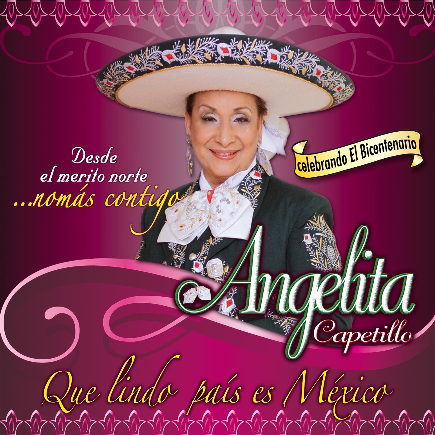 Постер альбома Qué Lindo País Es México