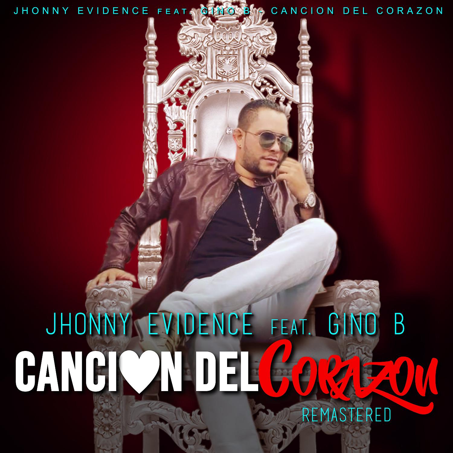 Постер альбома Cancion del Corazon