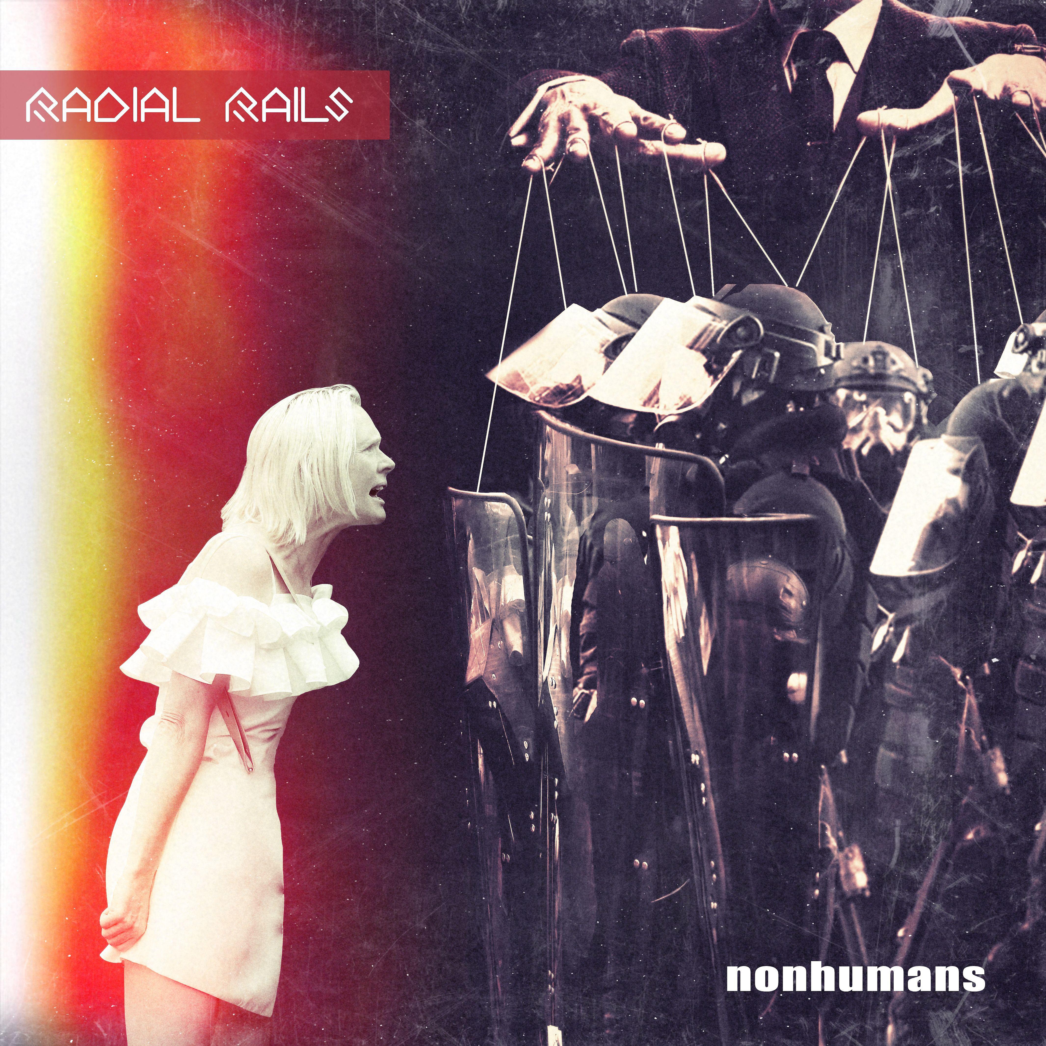 Постер альбома Nonhumans