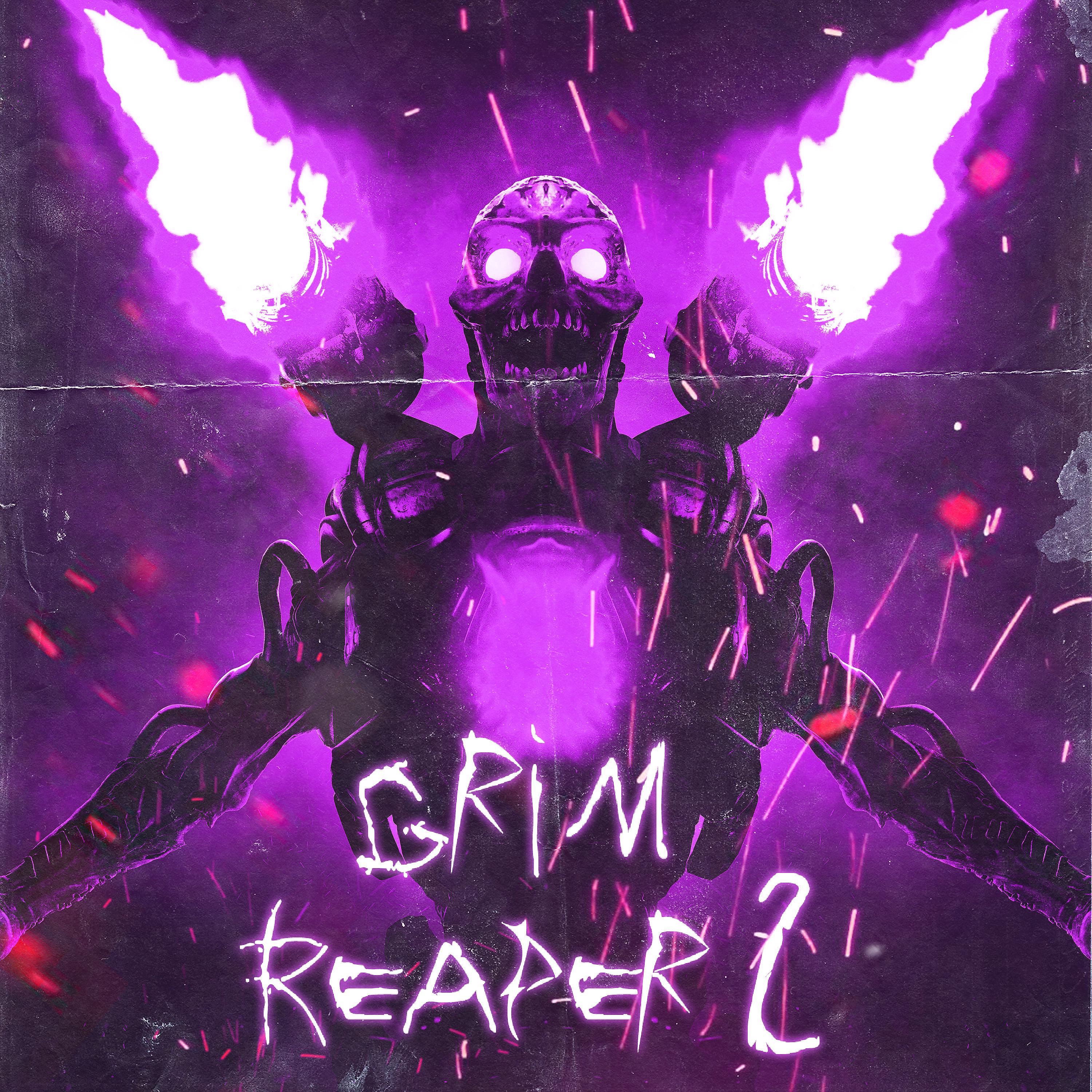 Постер альбома Grim Reaper 2