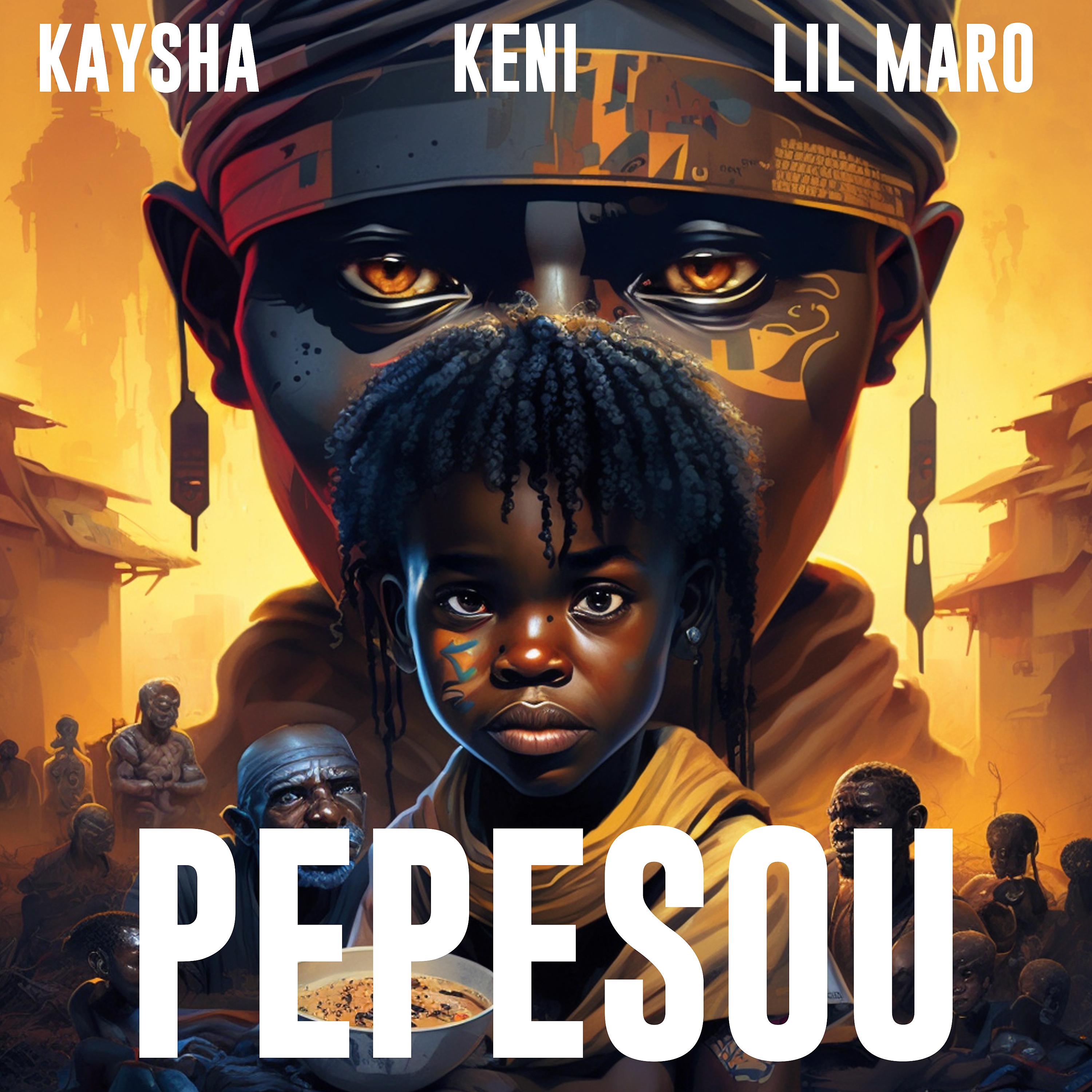 Постер альбома Pepesou
