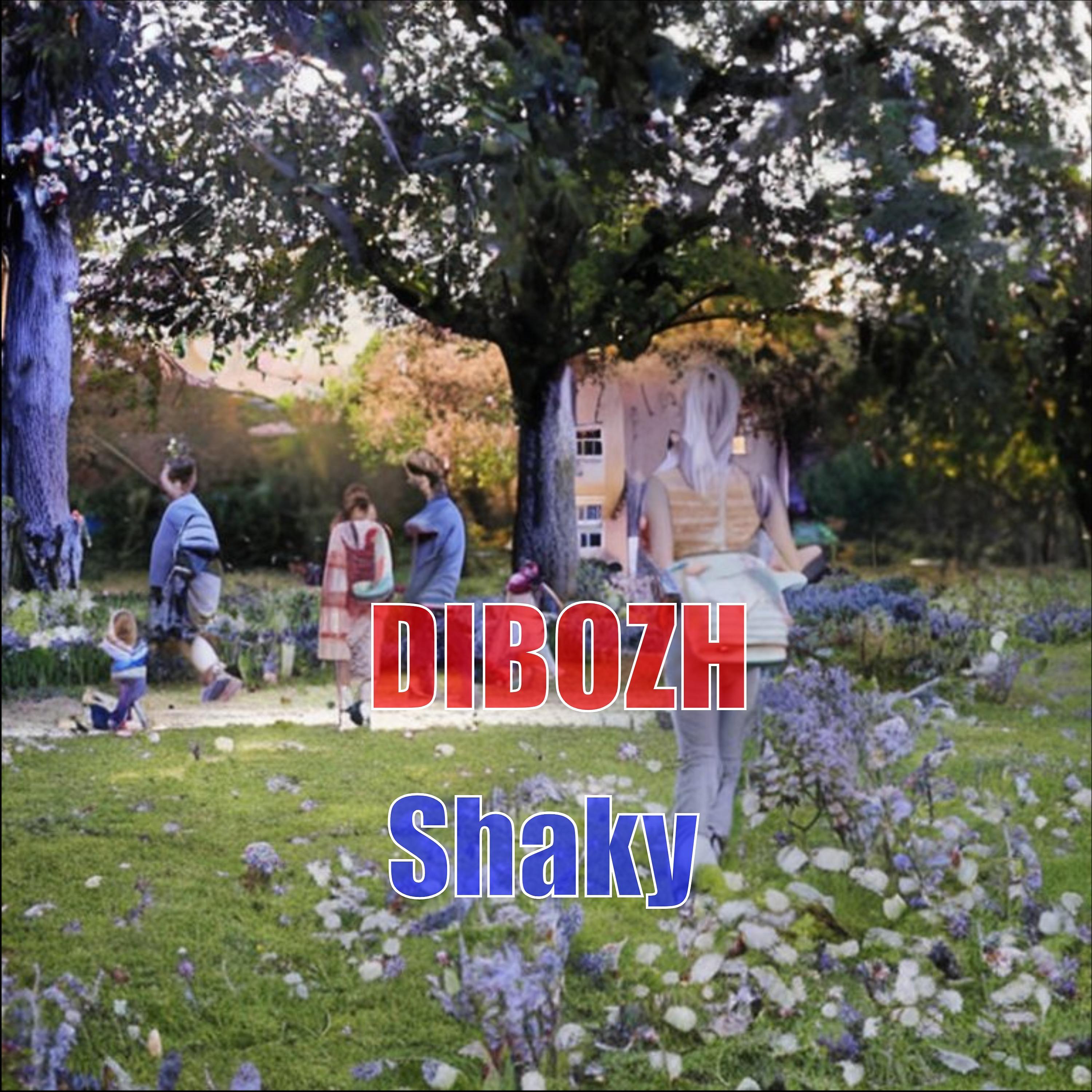 Постер альбома Shaky