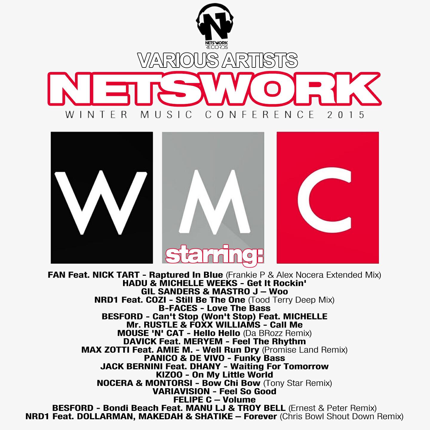 NRD1 - Still Be the One (Todd Terry Deep Mix)