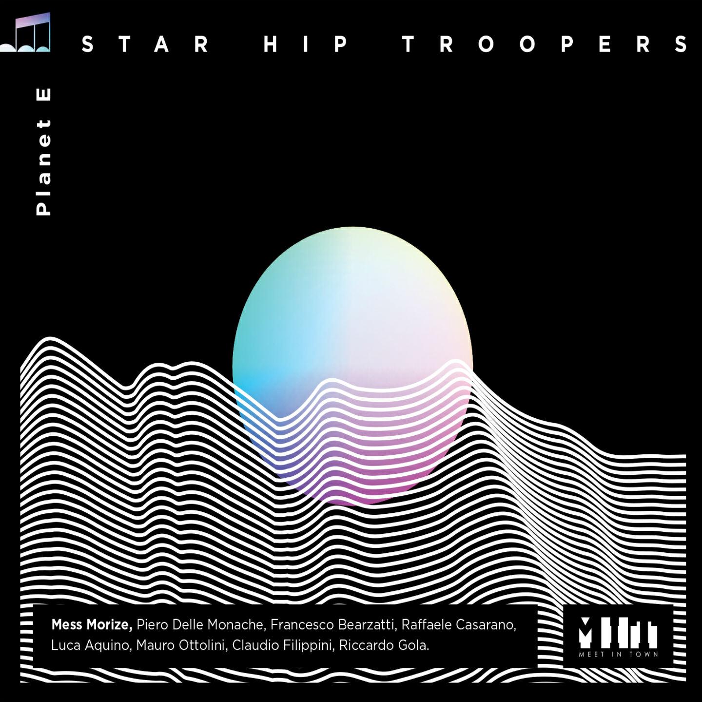 Star Hip Troopers - Lost, Pt. 1