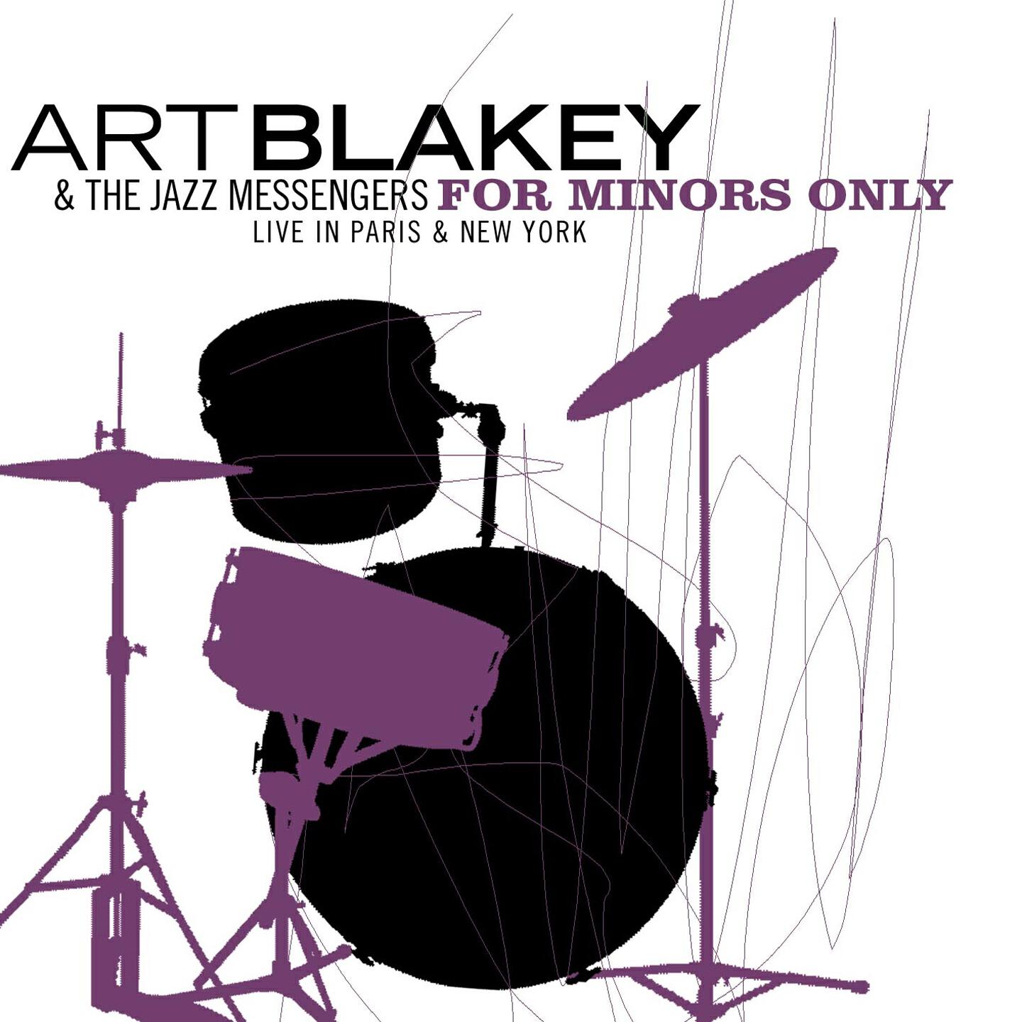 ART BLAKEY - For Miles and Miles (Live)