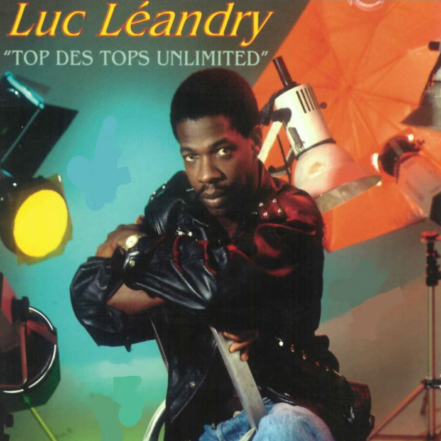 LUC LEANDRY - Bé-mawo