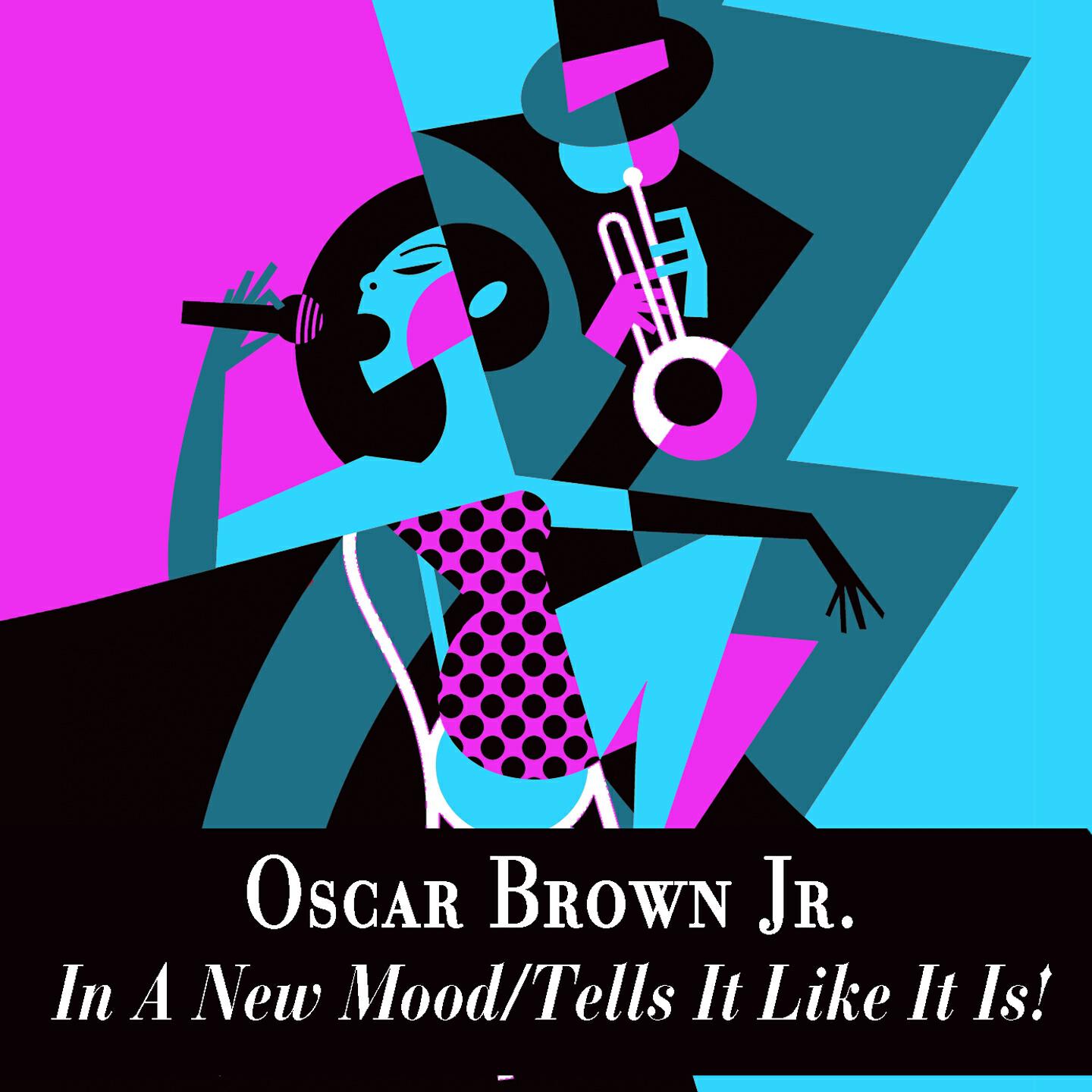 Oscar Brown Jr. - Jeannine