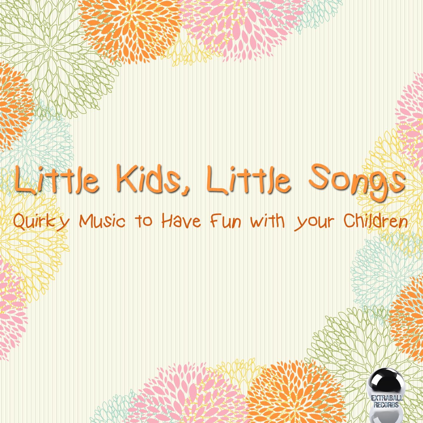 Постер альбома Little Kids, Little Songs