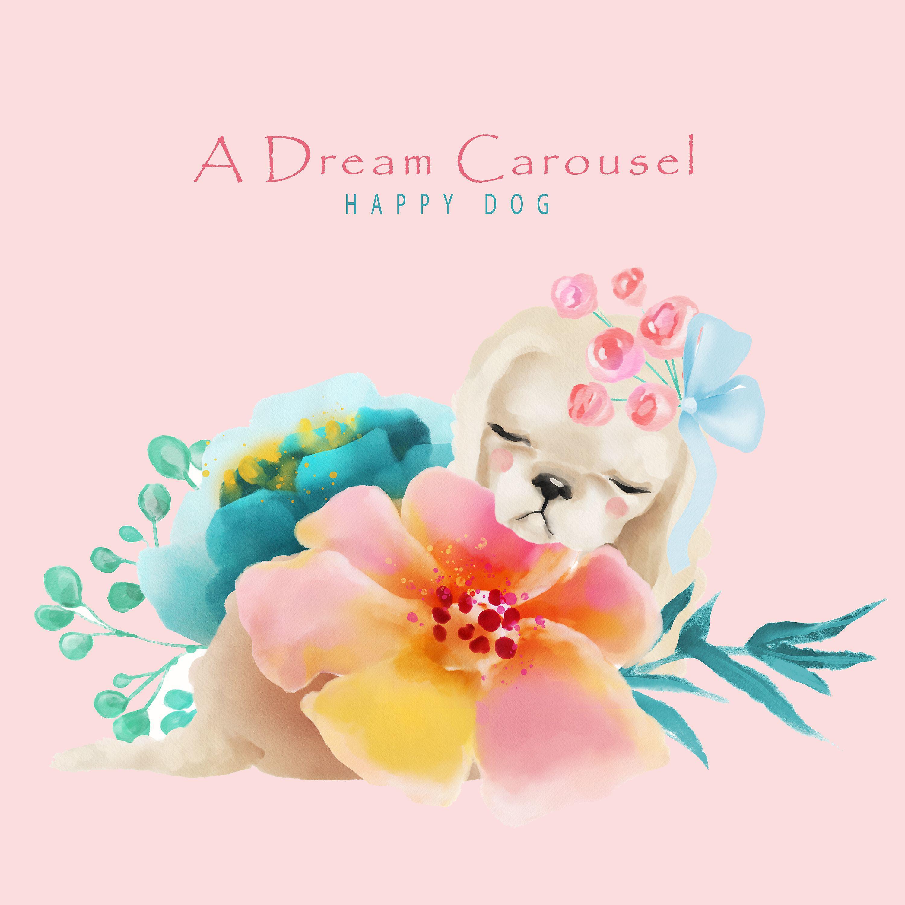 Постер альбома Merry-Go-Round in a Dream
