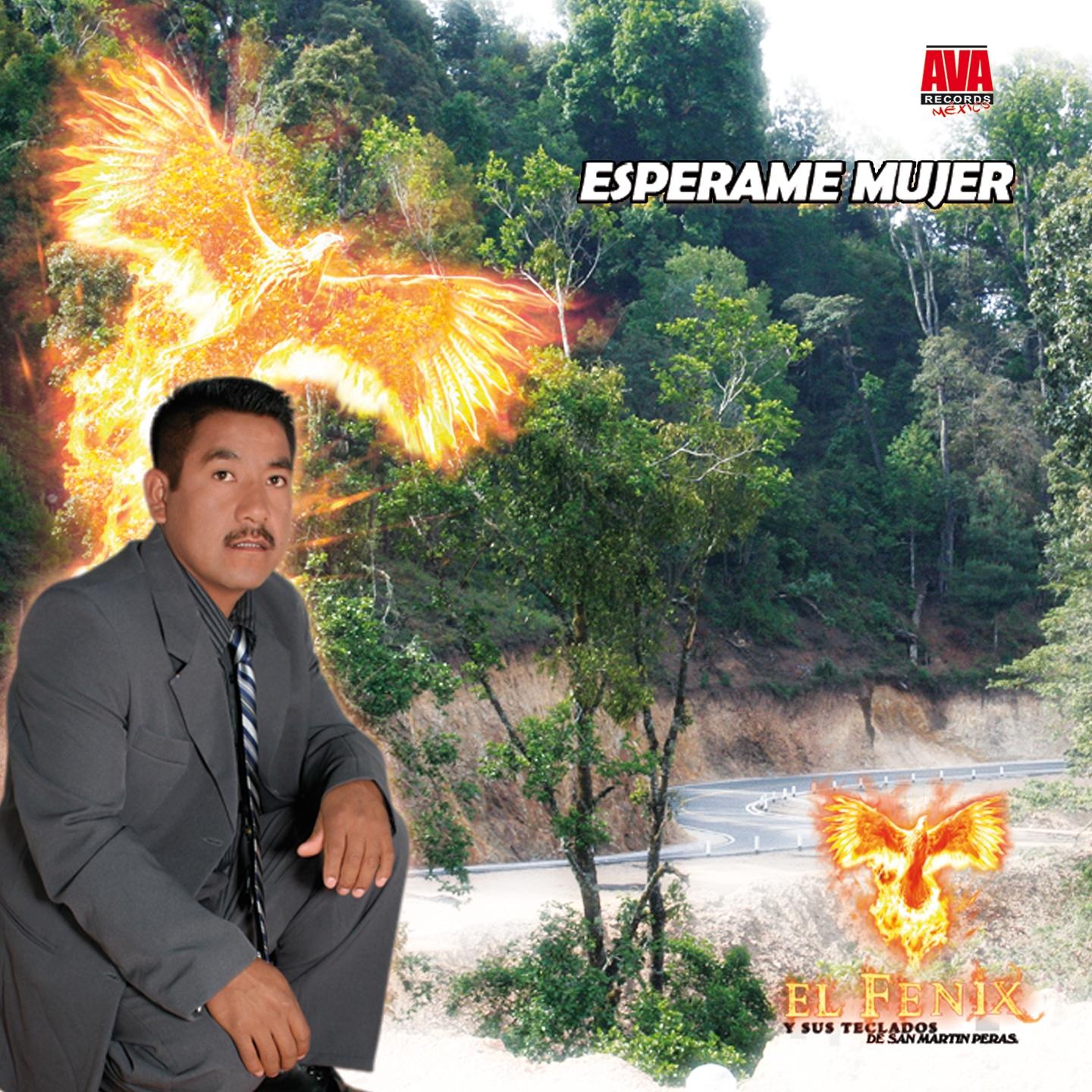 Постер альбома Espérame Mujer