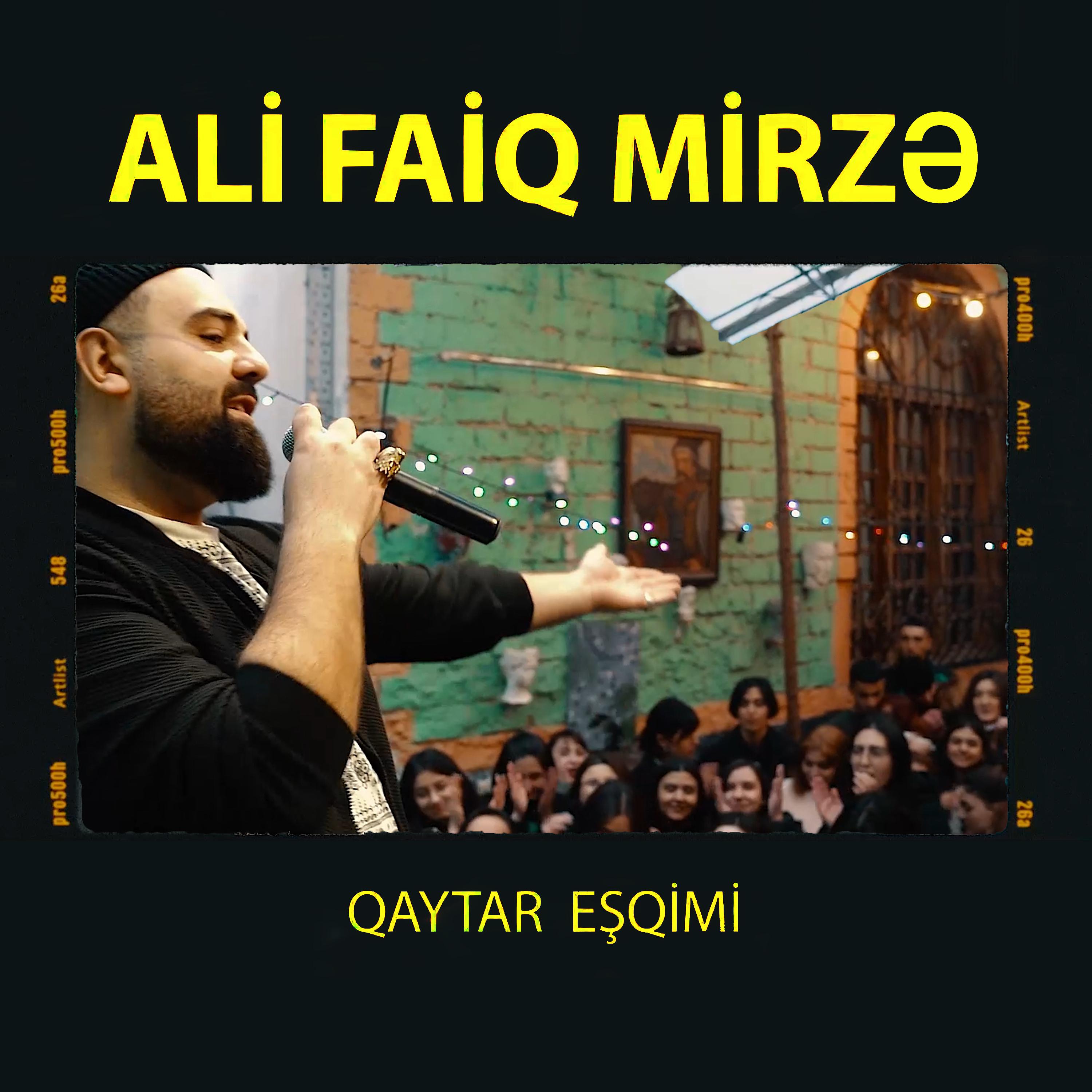 Постер альбома Qaytar Eşqimi