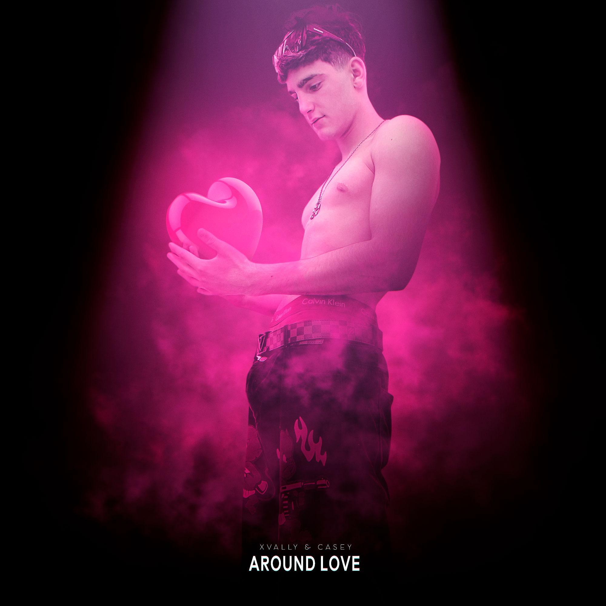 Постер альбома AROUND LOVE
