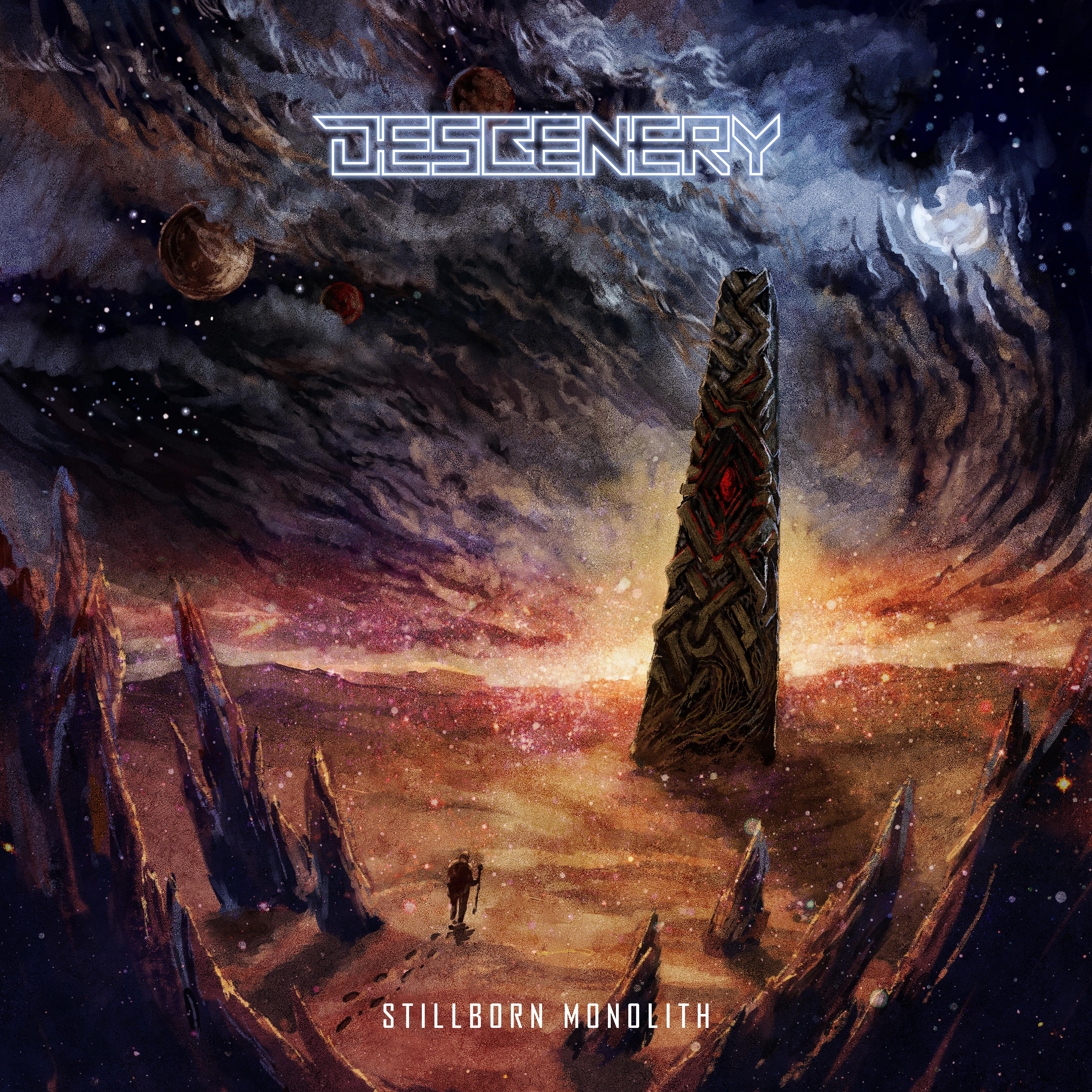Постер альбома Stillborn Monolith