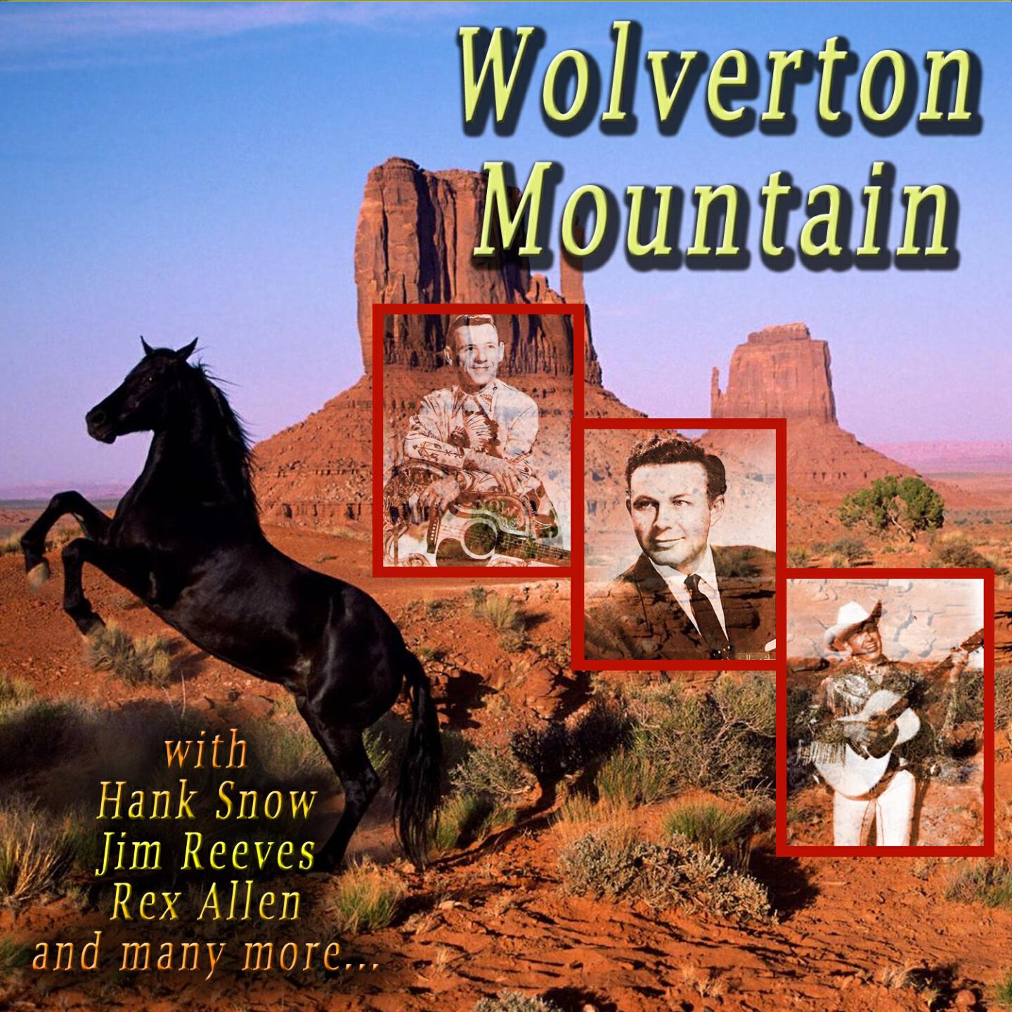 Rex Allen - Don't Go Near the Indians