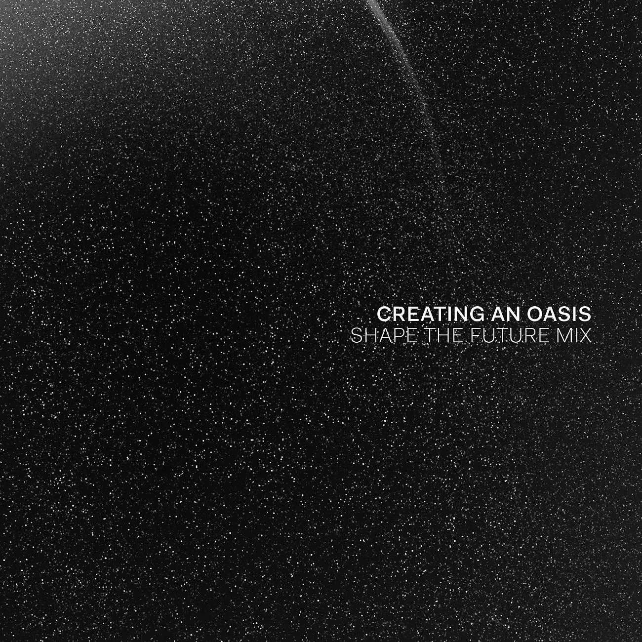 Постер альбома Creating An Oasis (Shape The Future Mix)