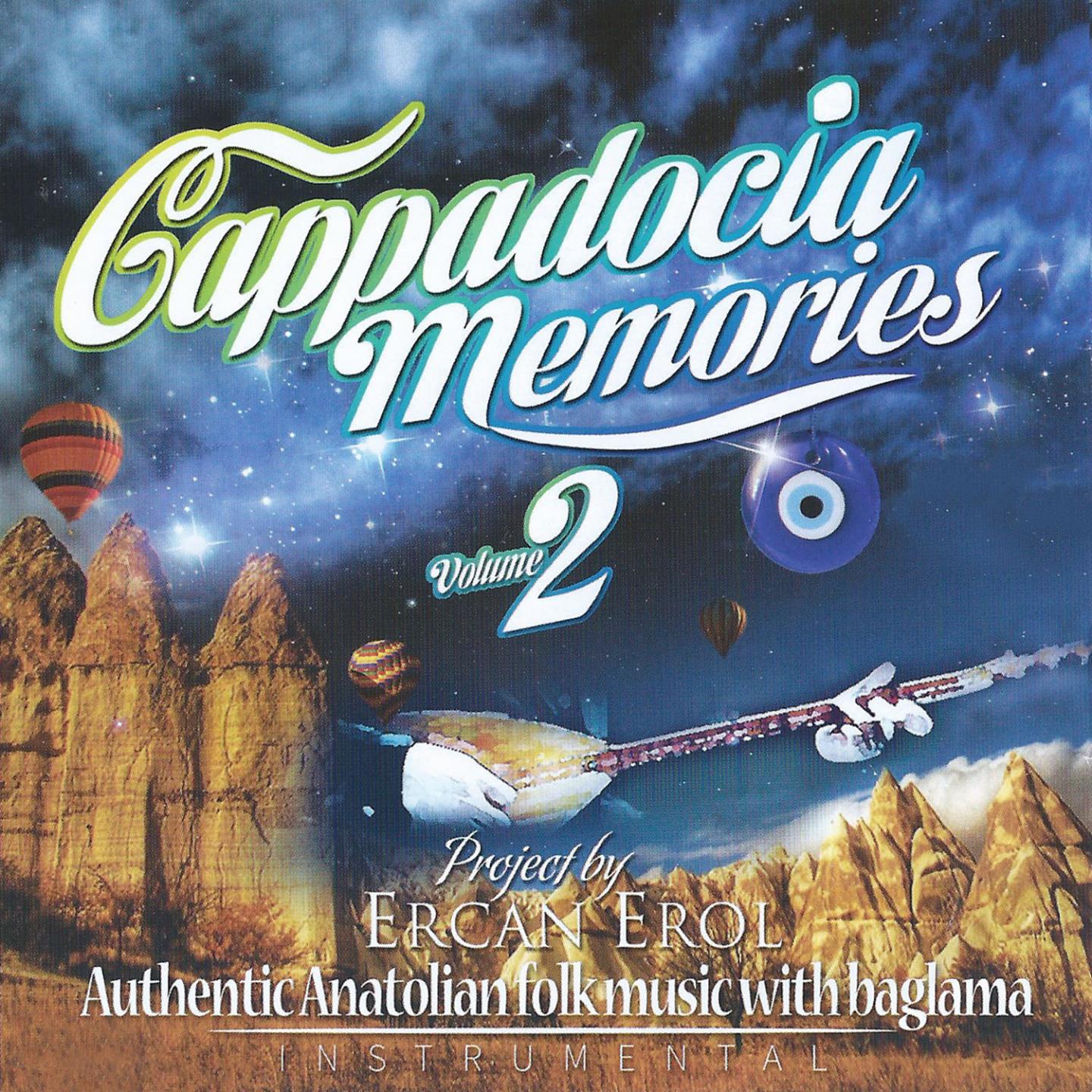 Постер альбома Cappadocia Memories, Vol. 2