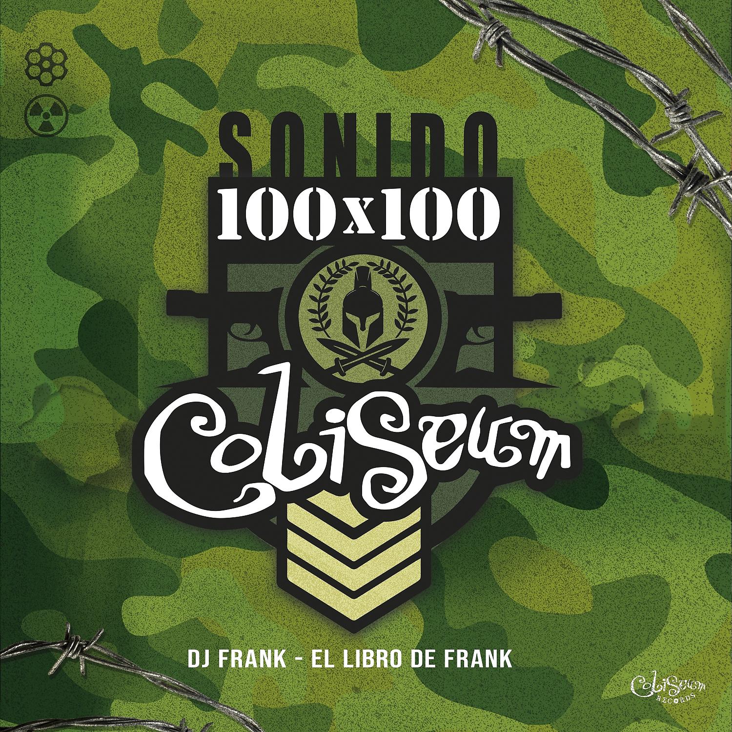 Постер альбома El Libro De Frank