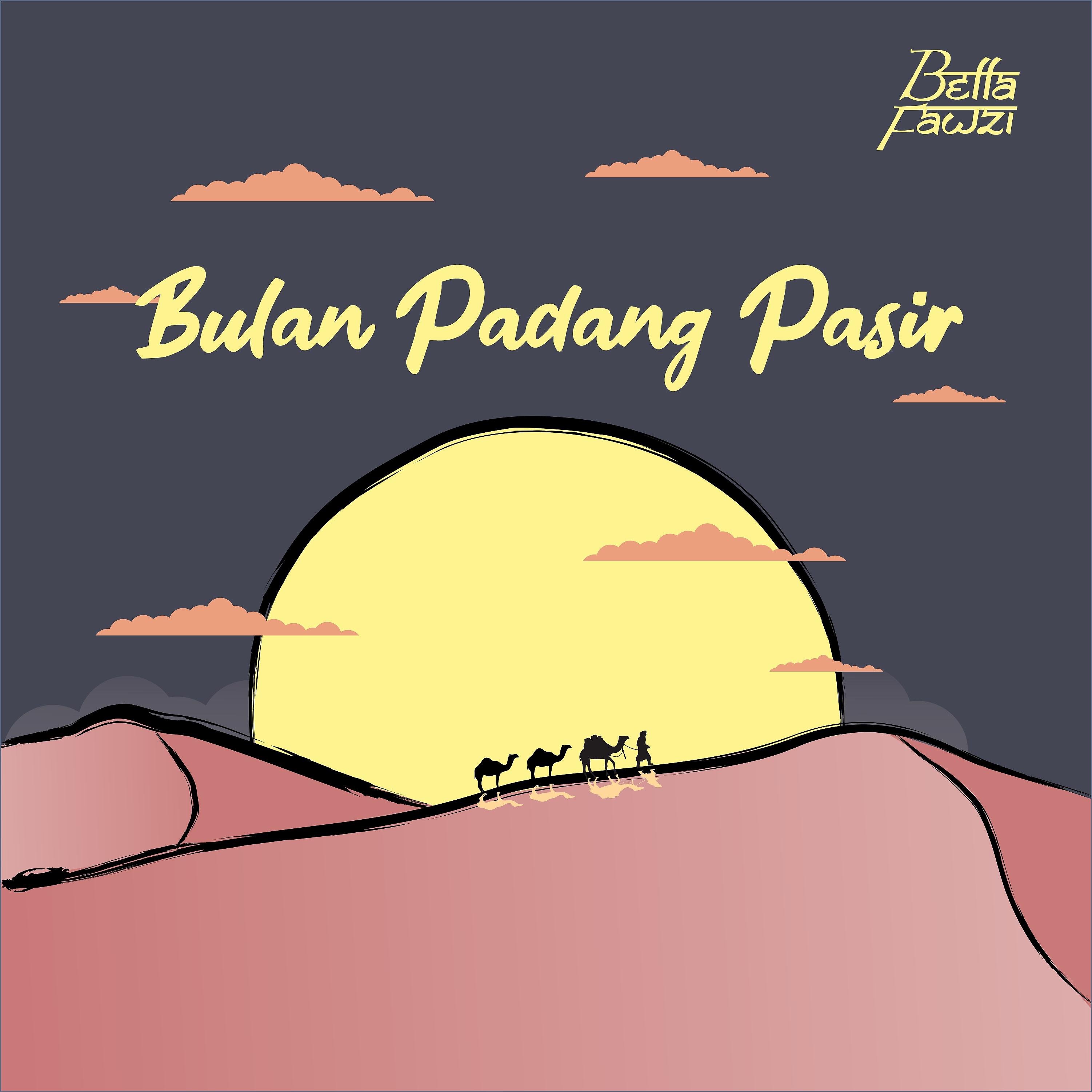 Постер альбома Bulan Padang Pasir