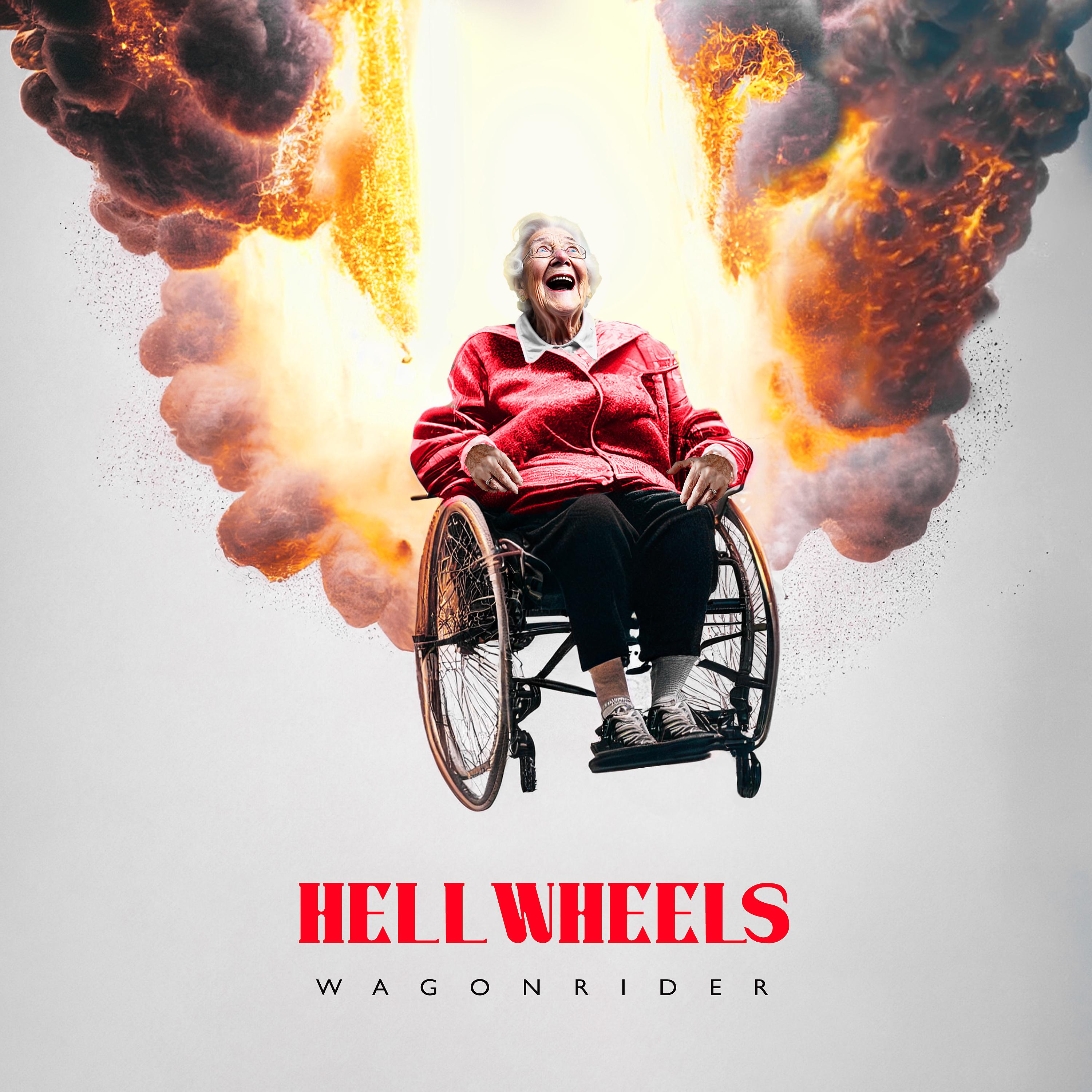 Постер альбома Hellwheels