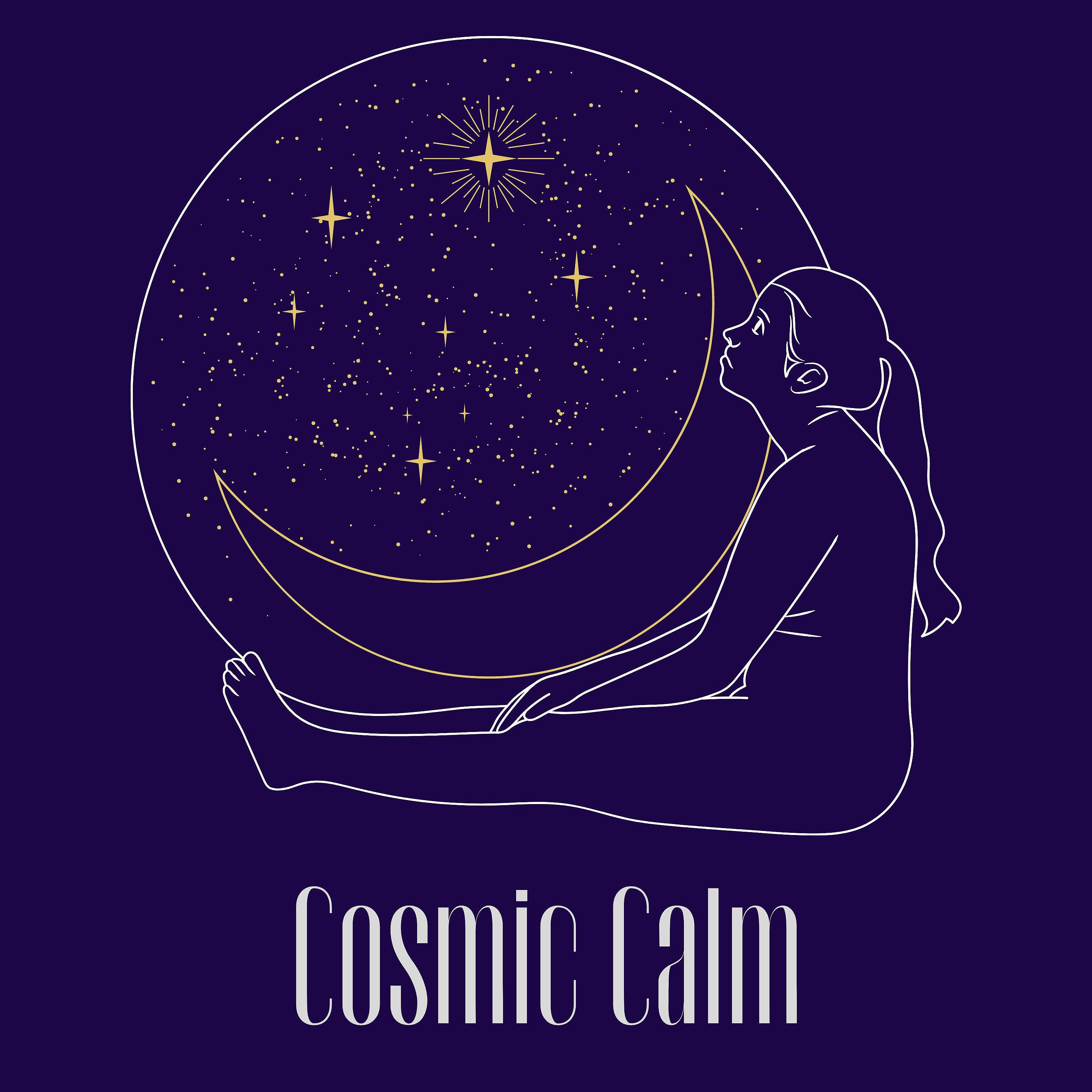 Постер альбома Cosmic Calm