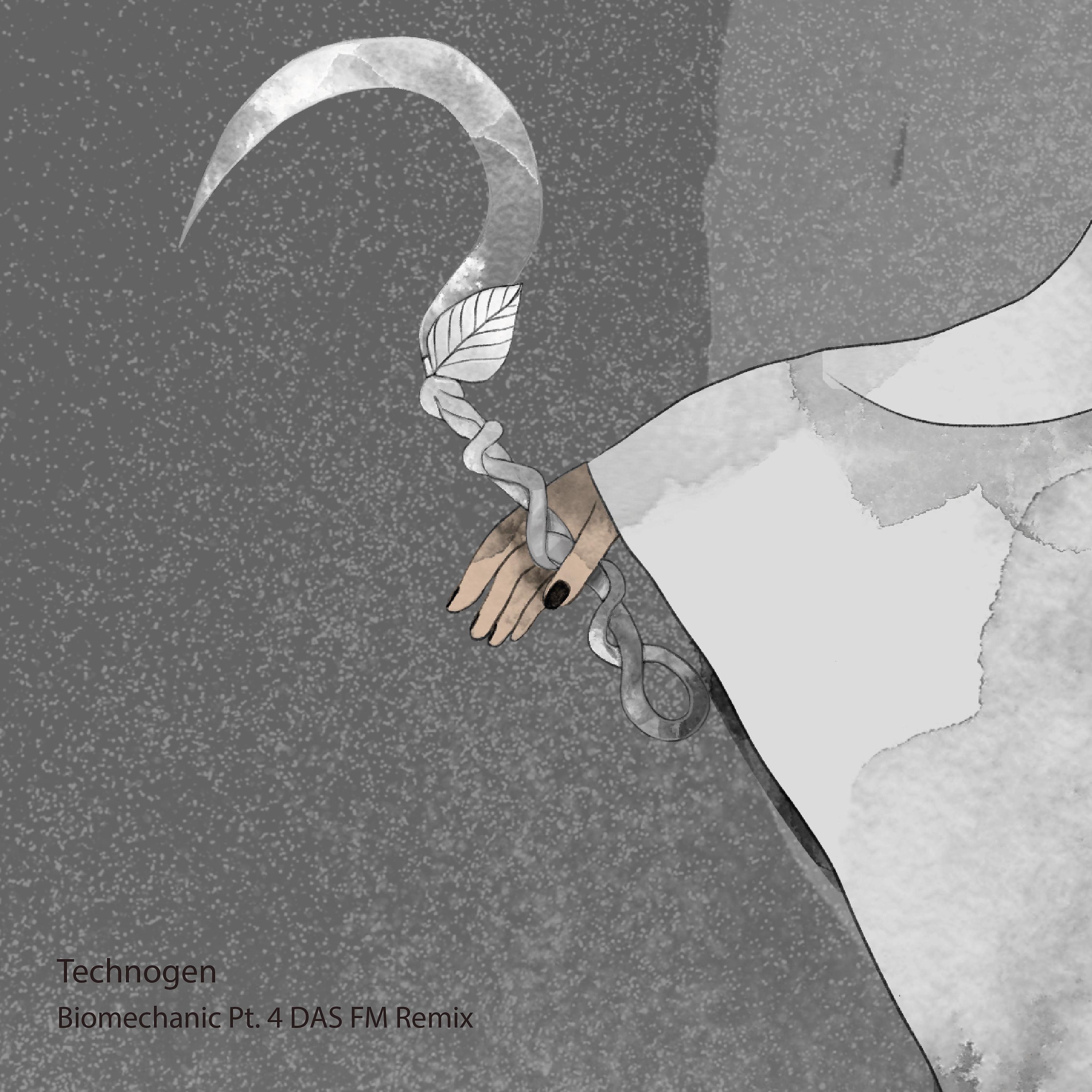 Постер альбома Biomechanic, Pt. 4 (Das Fm Remix)
