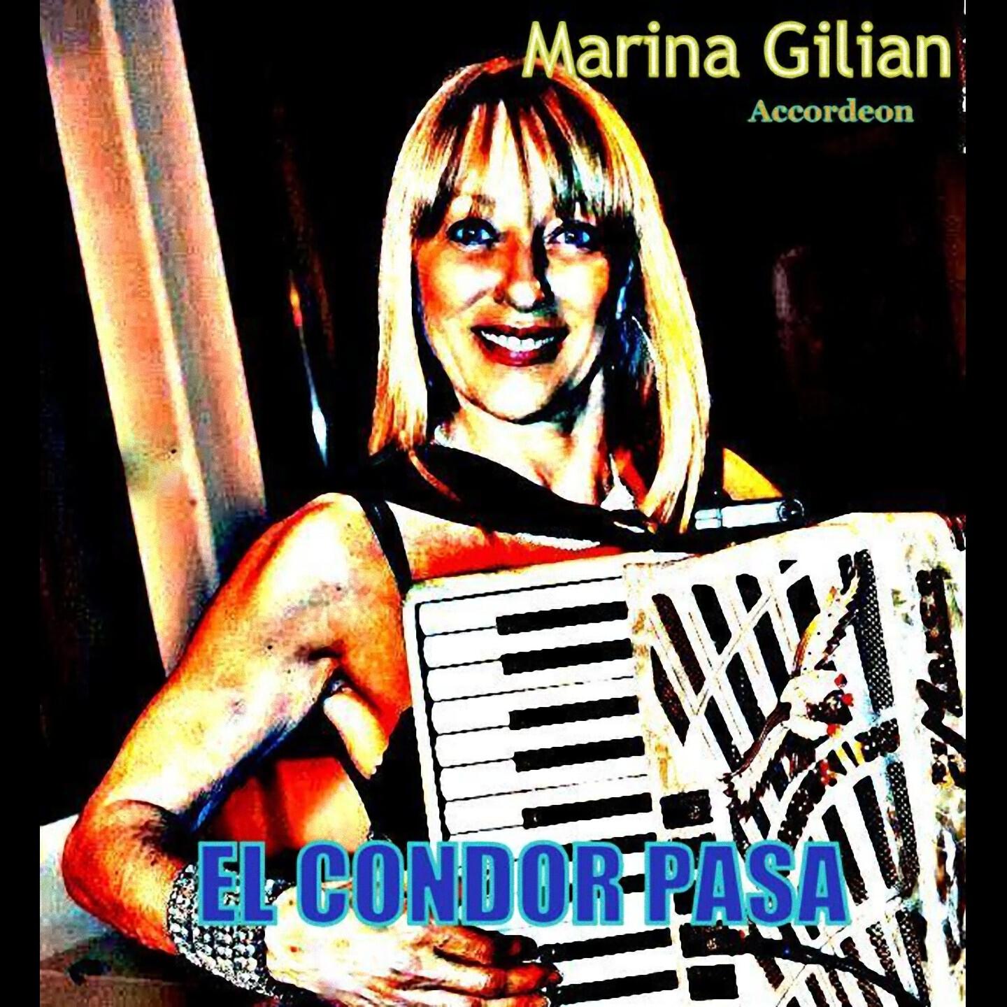 Marina Gilian - El Condor Pasa (Accordeon)