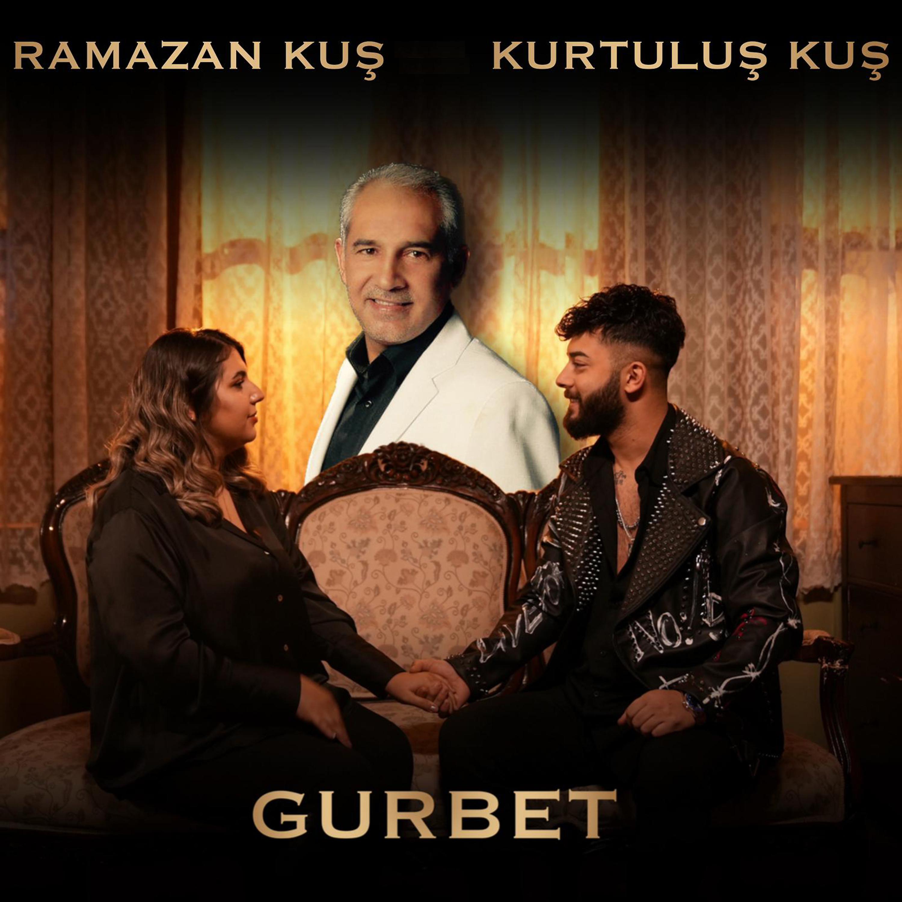 Постер альбома Gurbet