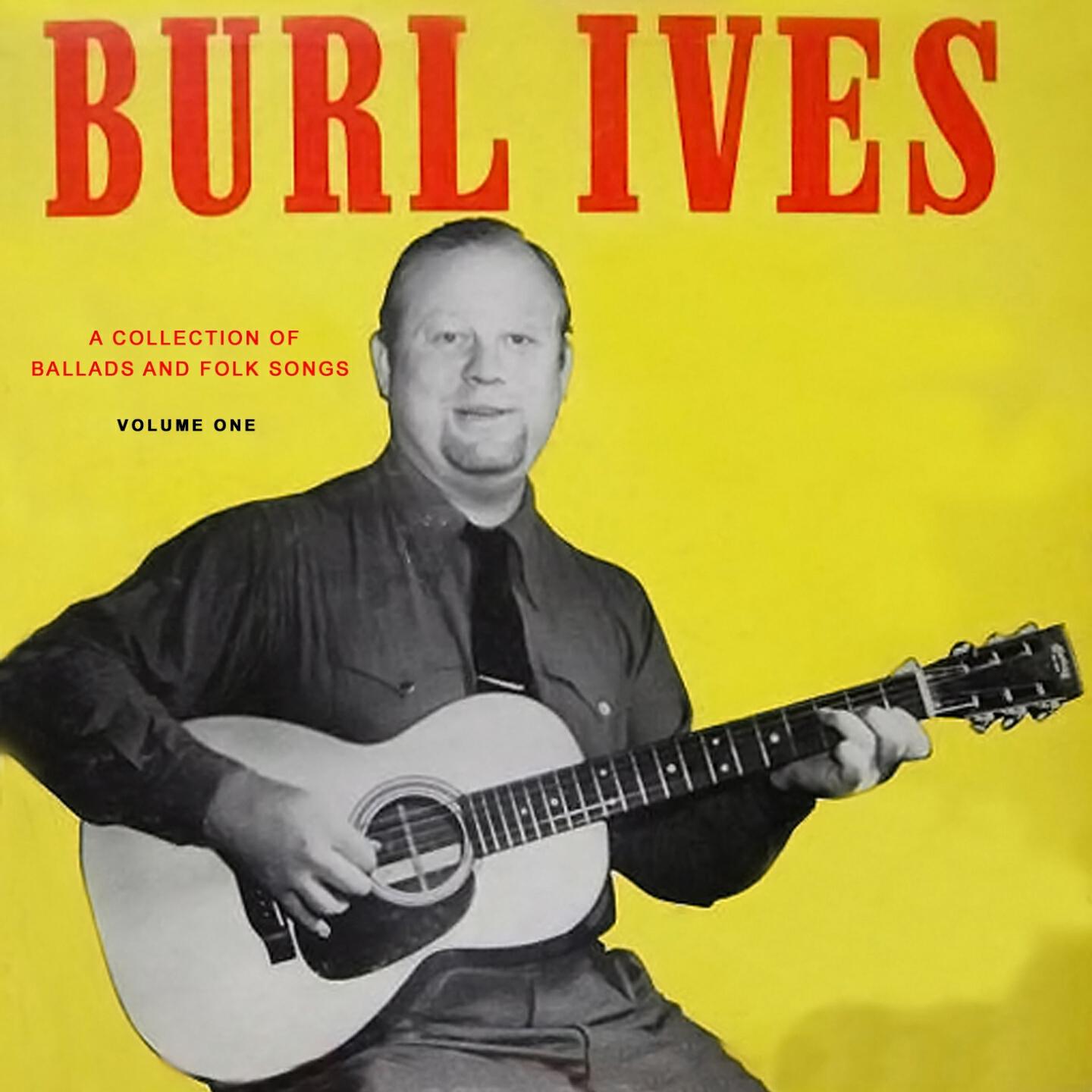 Burl Ives - Wake Nicodemus