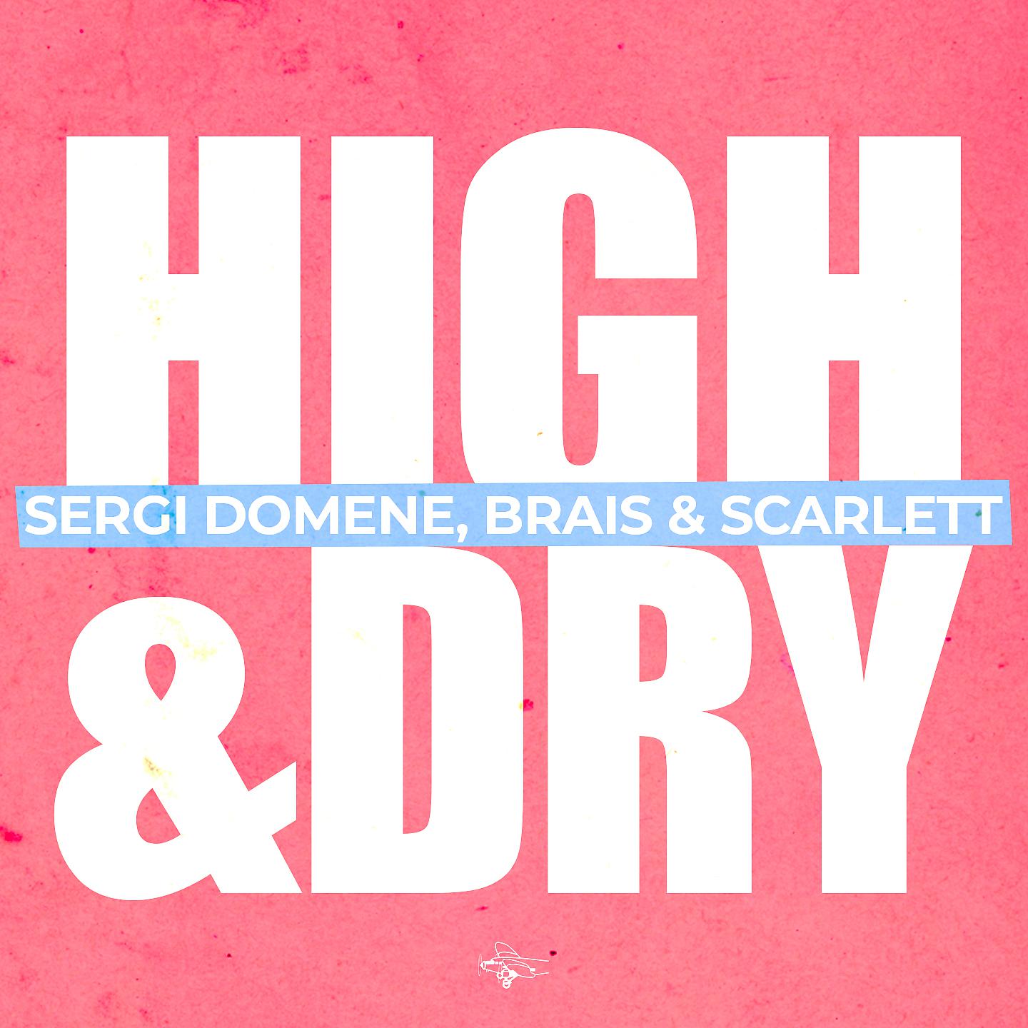 Постер альбома High & Dry
