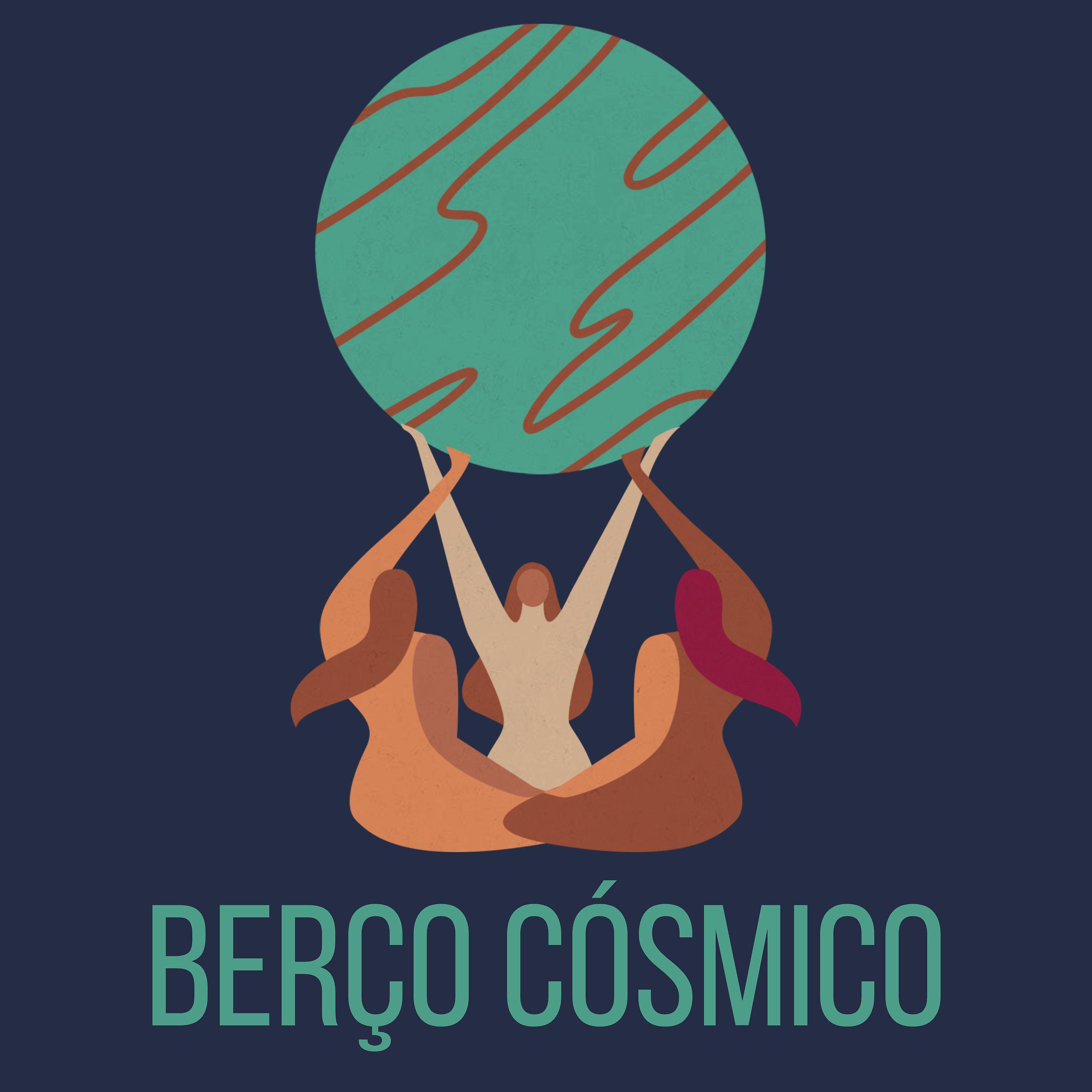 Постер альбома Berço Cósmico