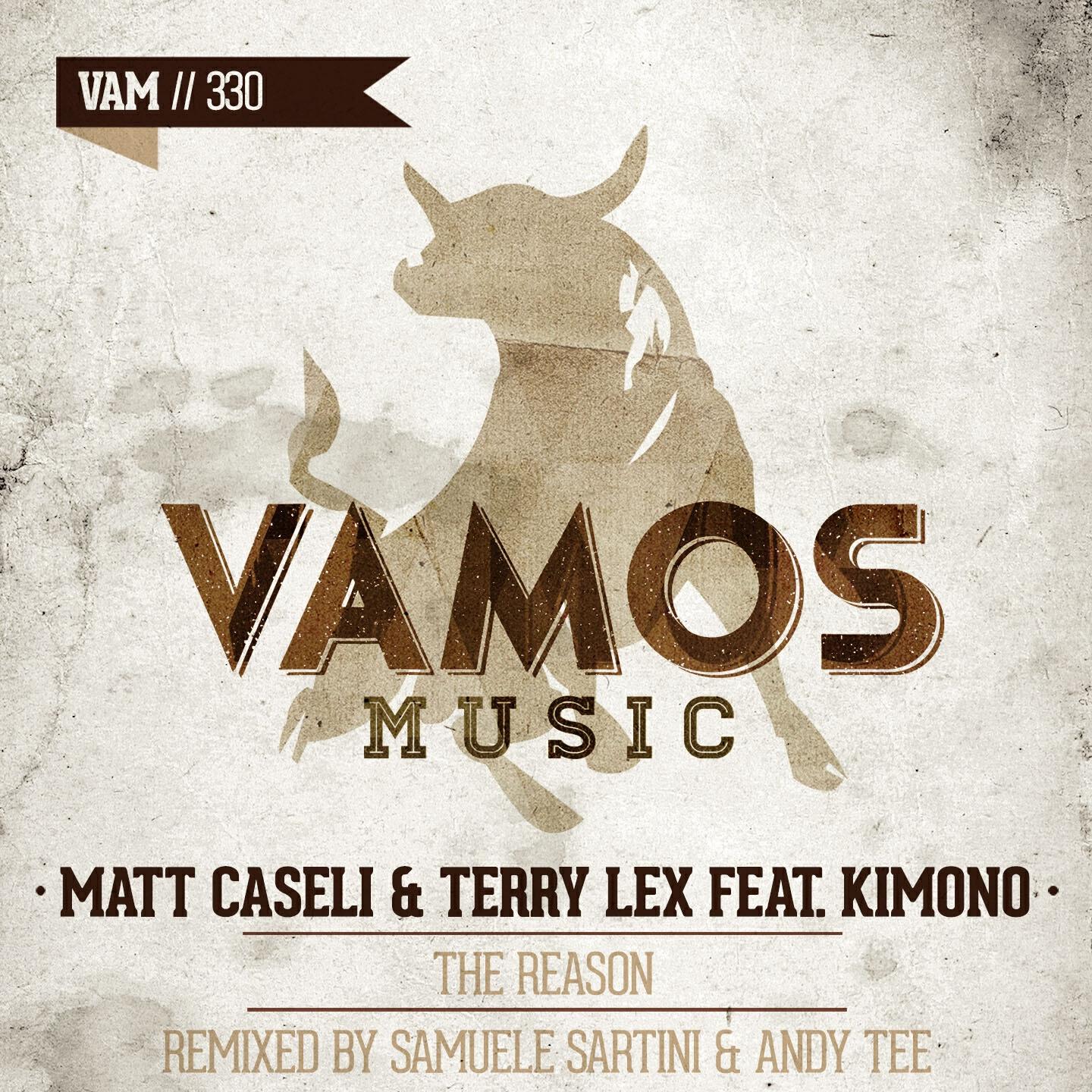 KIMONO - The Reason (Samuele Sartini & Andy Tee GrooveJet Mix)