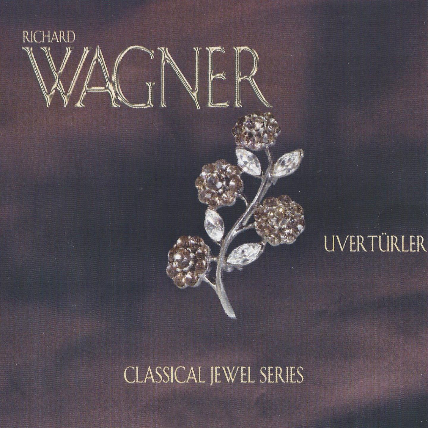 Постер альбома Wagner: Uvertürler