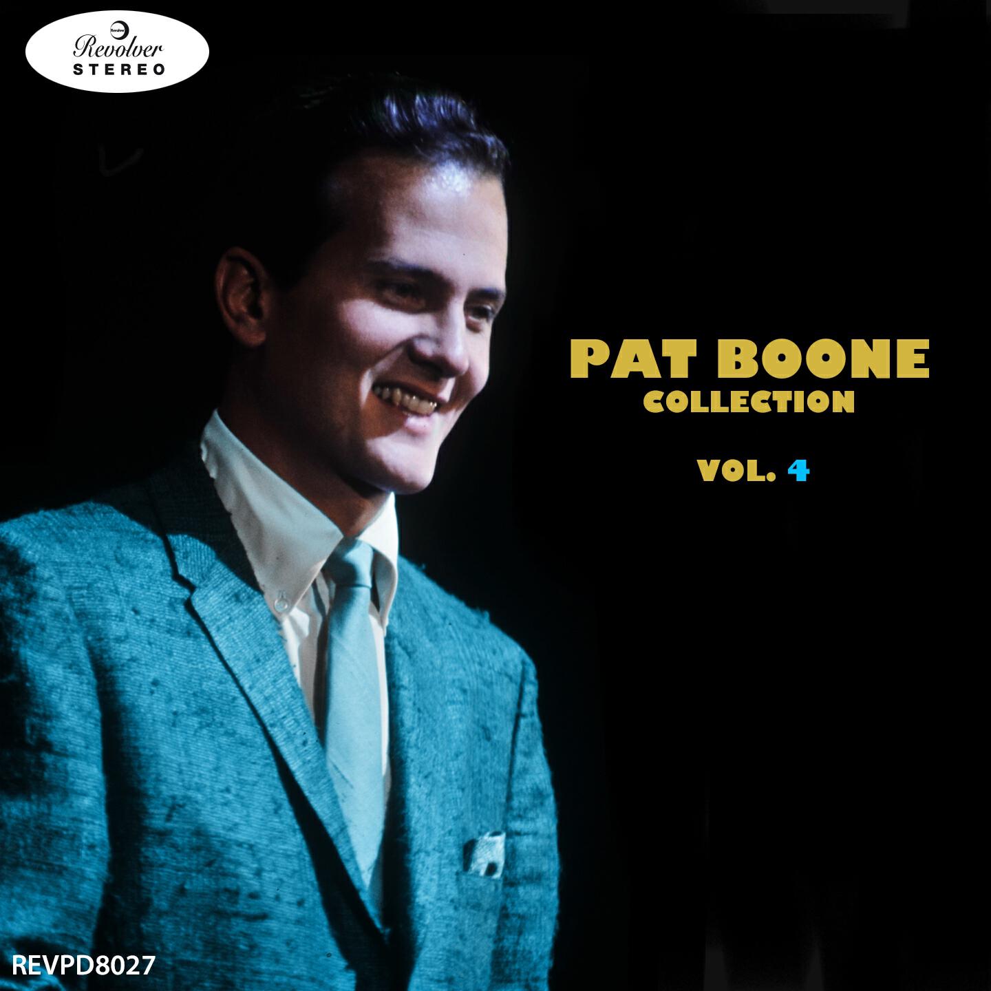 Pat Boone - The Skully Race