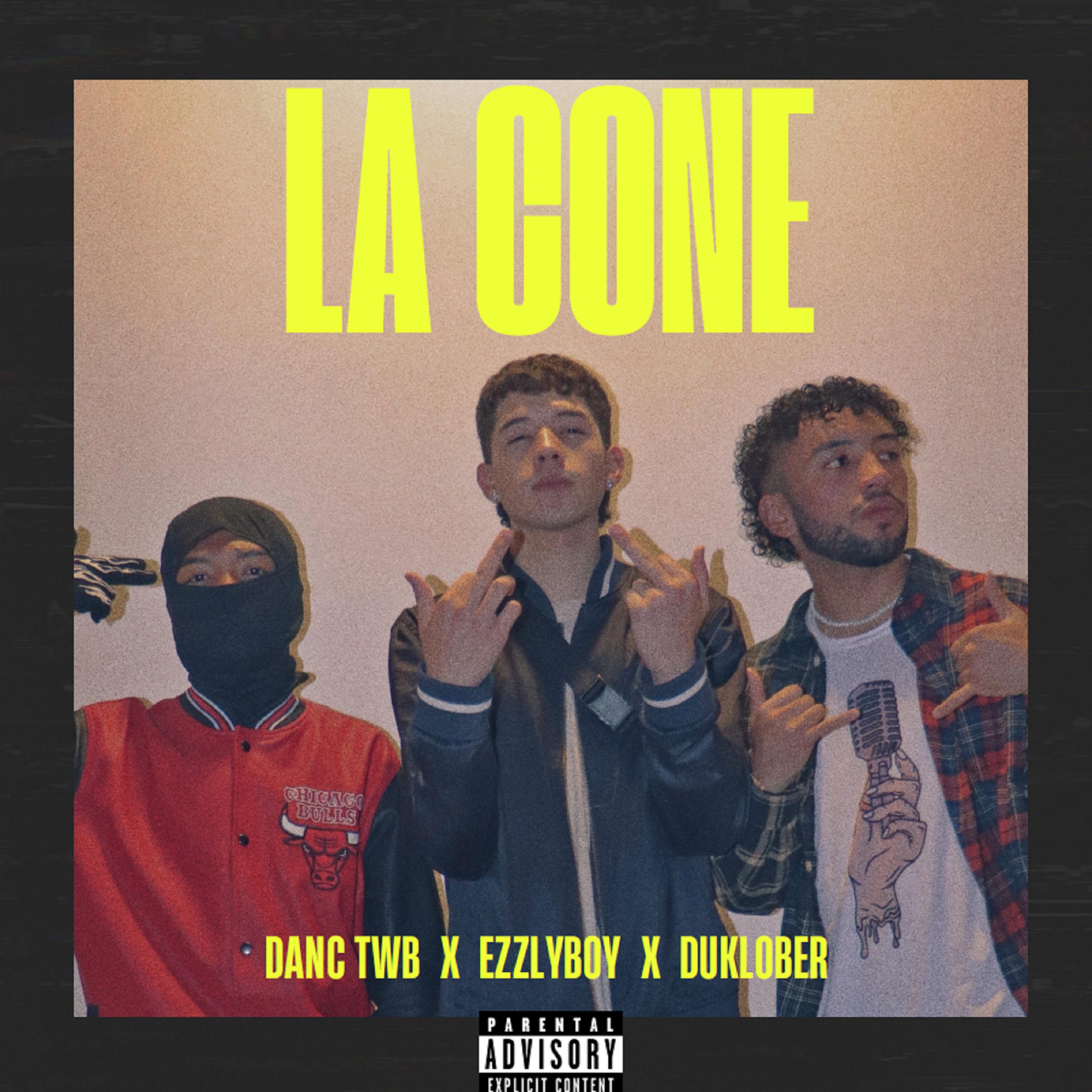 Постер альбома La Cone
