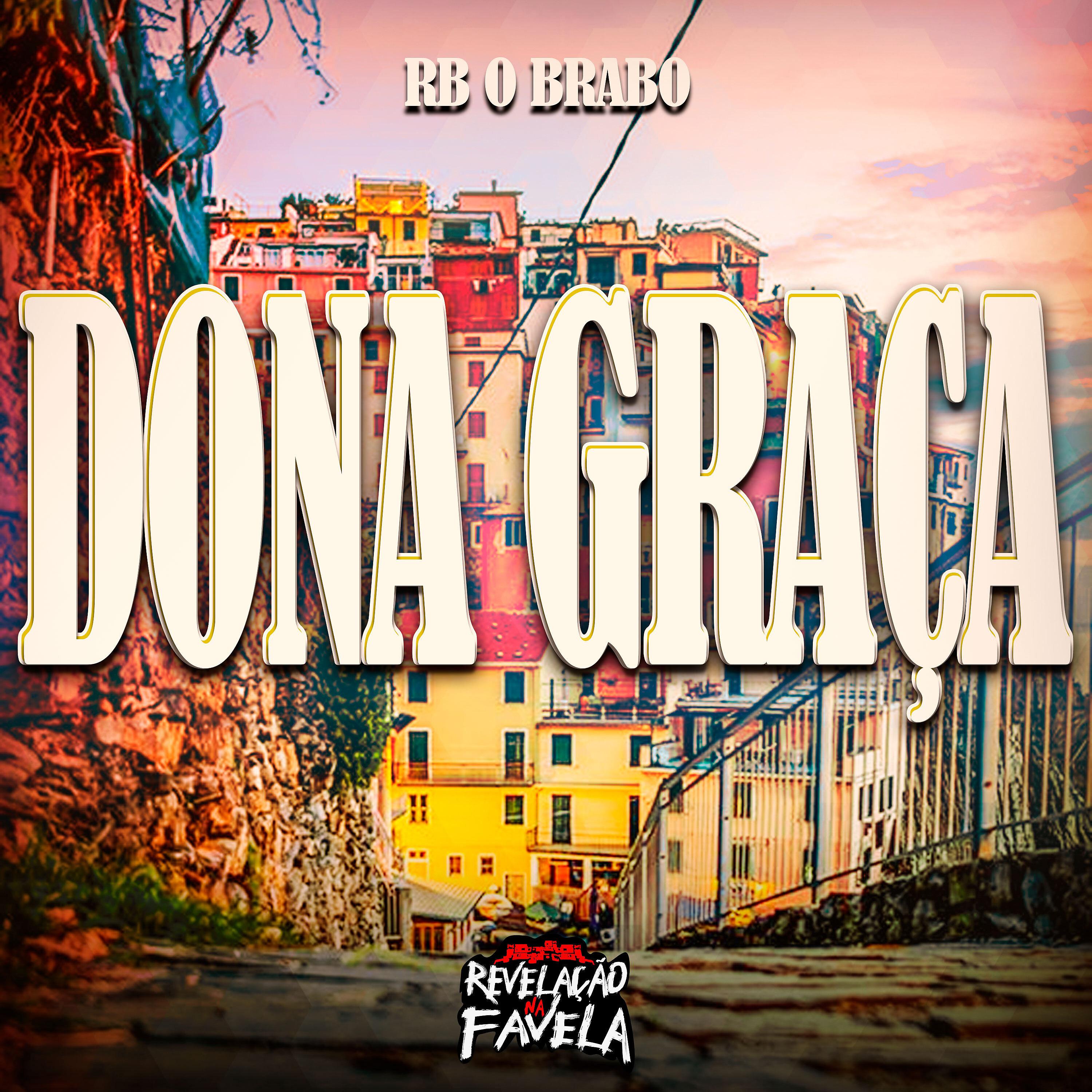 Постер альбома Dona Graça