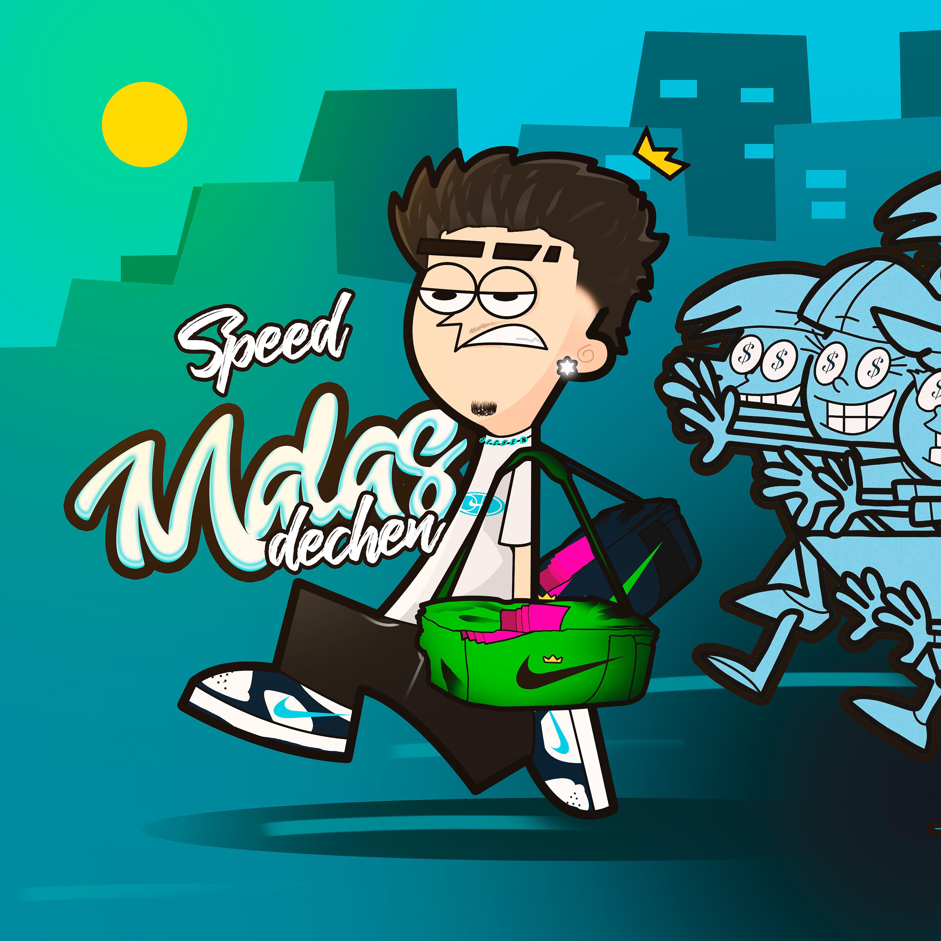 Постер альбома Malas (Speed)