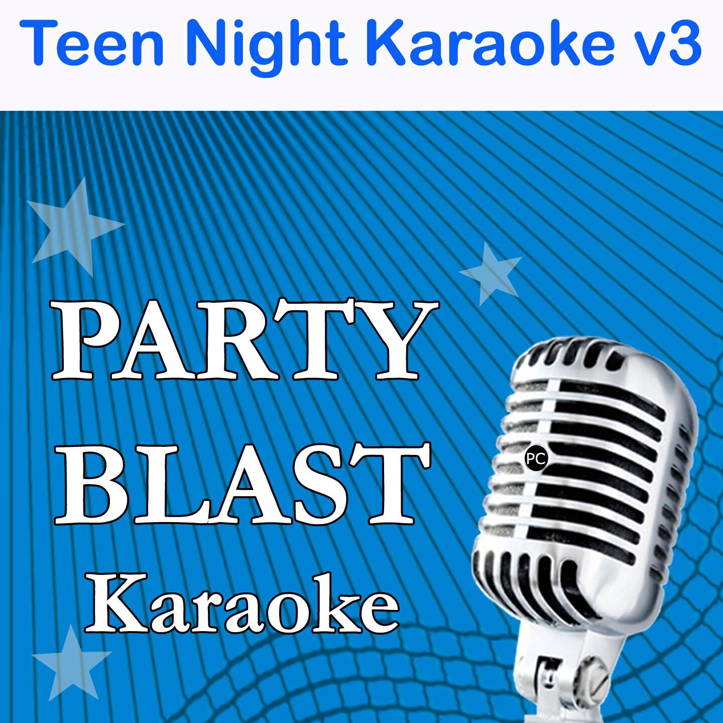 Party Blast - Glow (Demonstration Version) [Originally Performed By Ella Henderson]