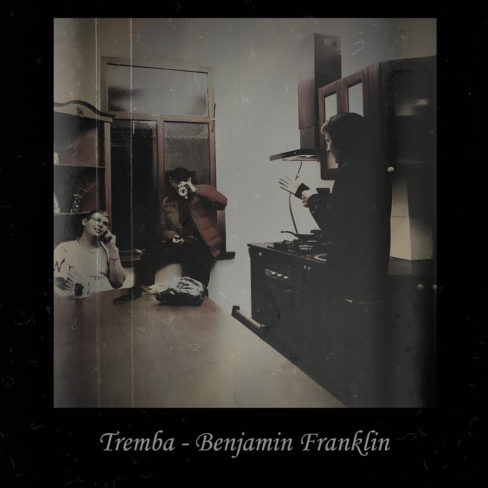 Постер альбома Benjamin Franklin (prod. by chlorophyll)