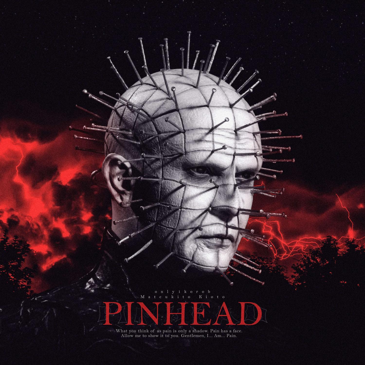 only1korob - PINHEAD
