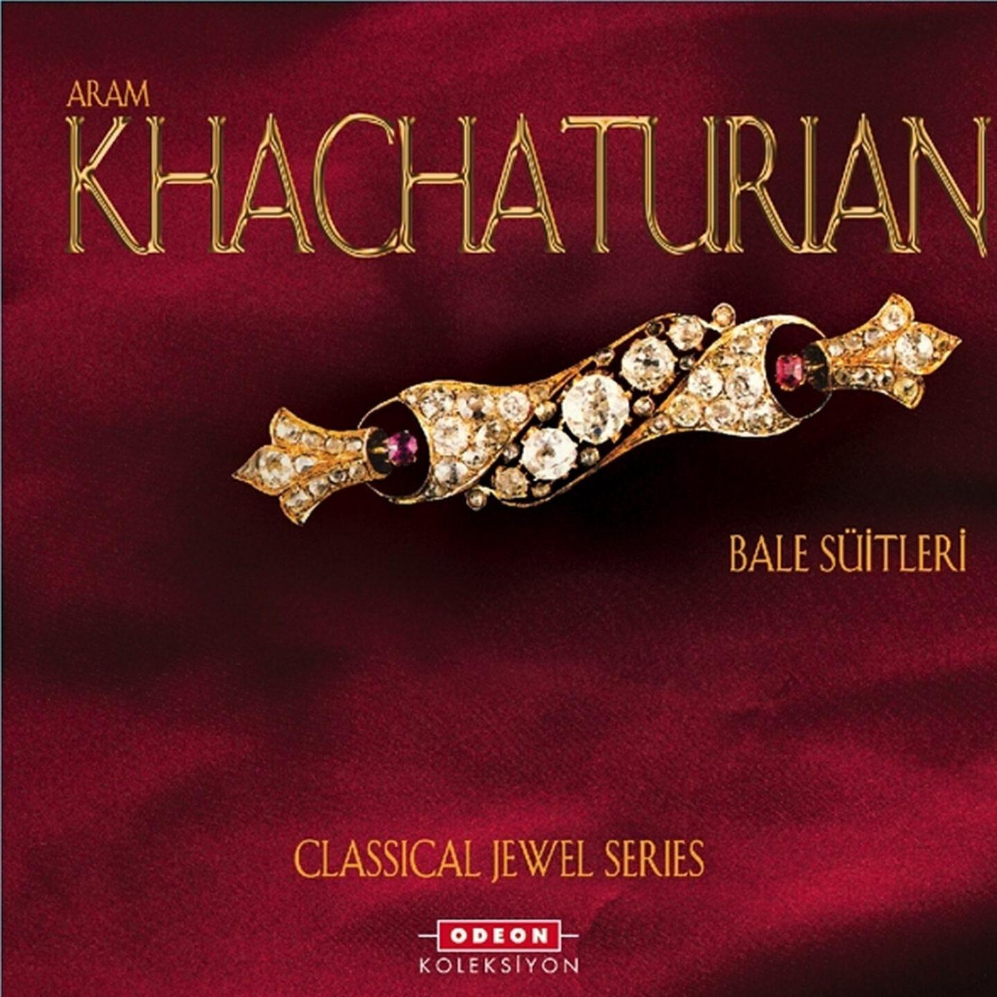 Kraliyet Filarmoni Orkestrası - Gayane, Extracts: Gopak
