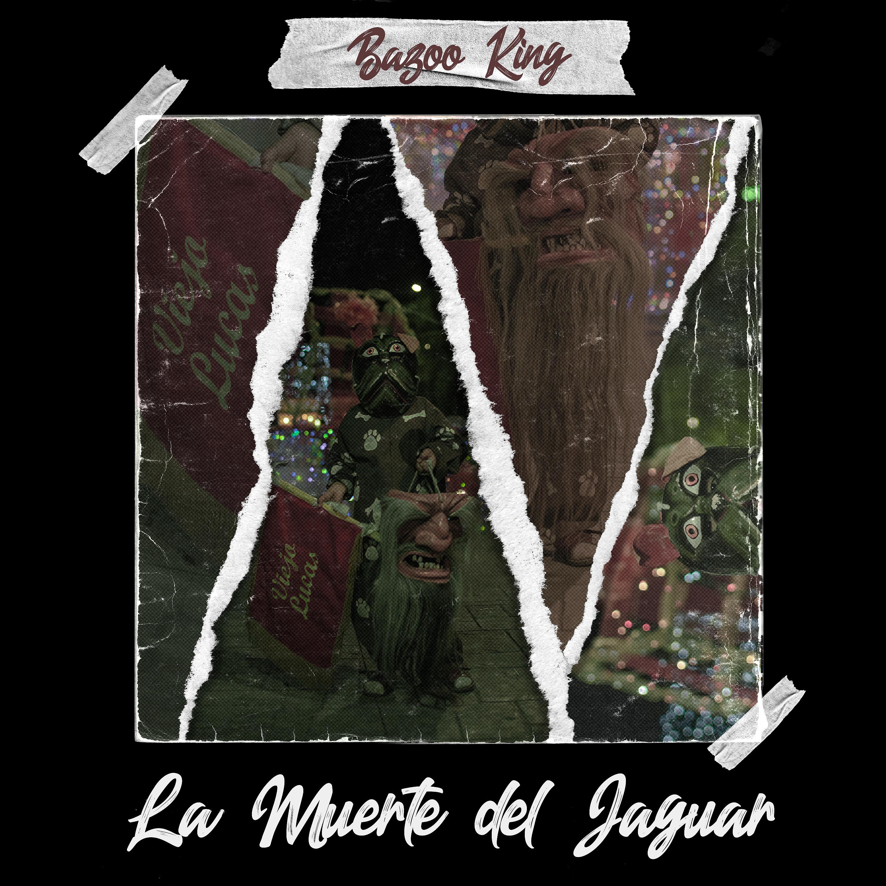 Постер альбома La Muerte del Jaguar