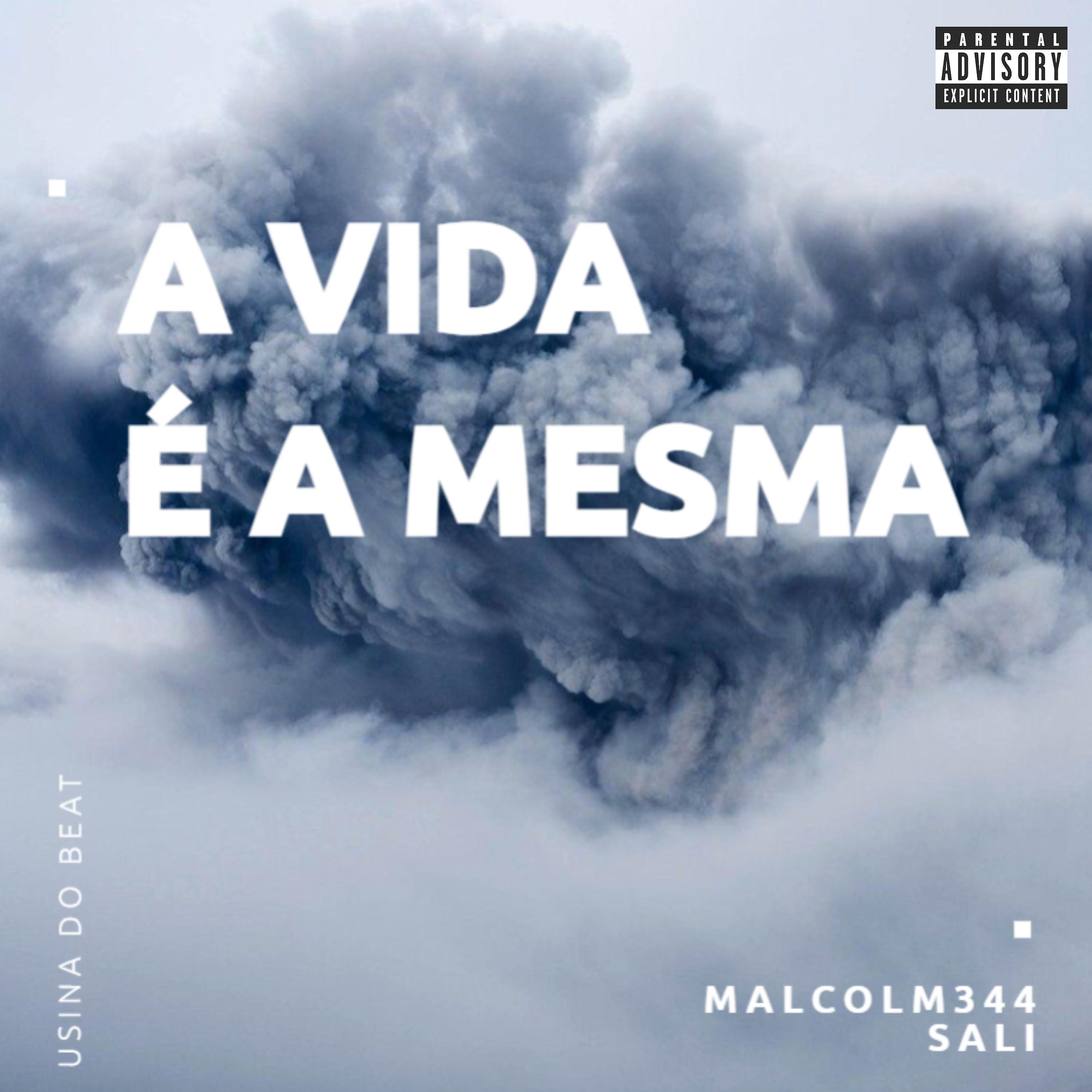 Постер альбома A Vida É a Mesma