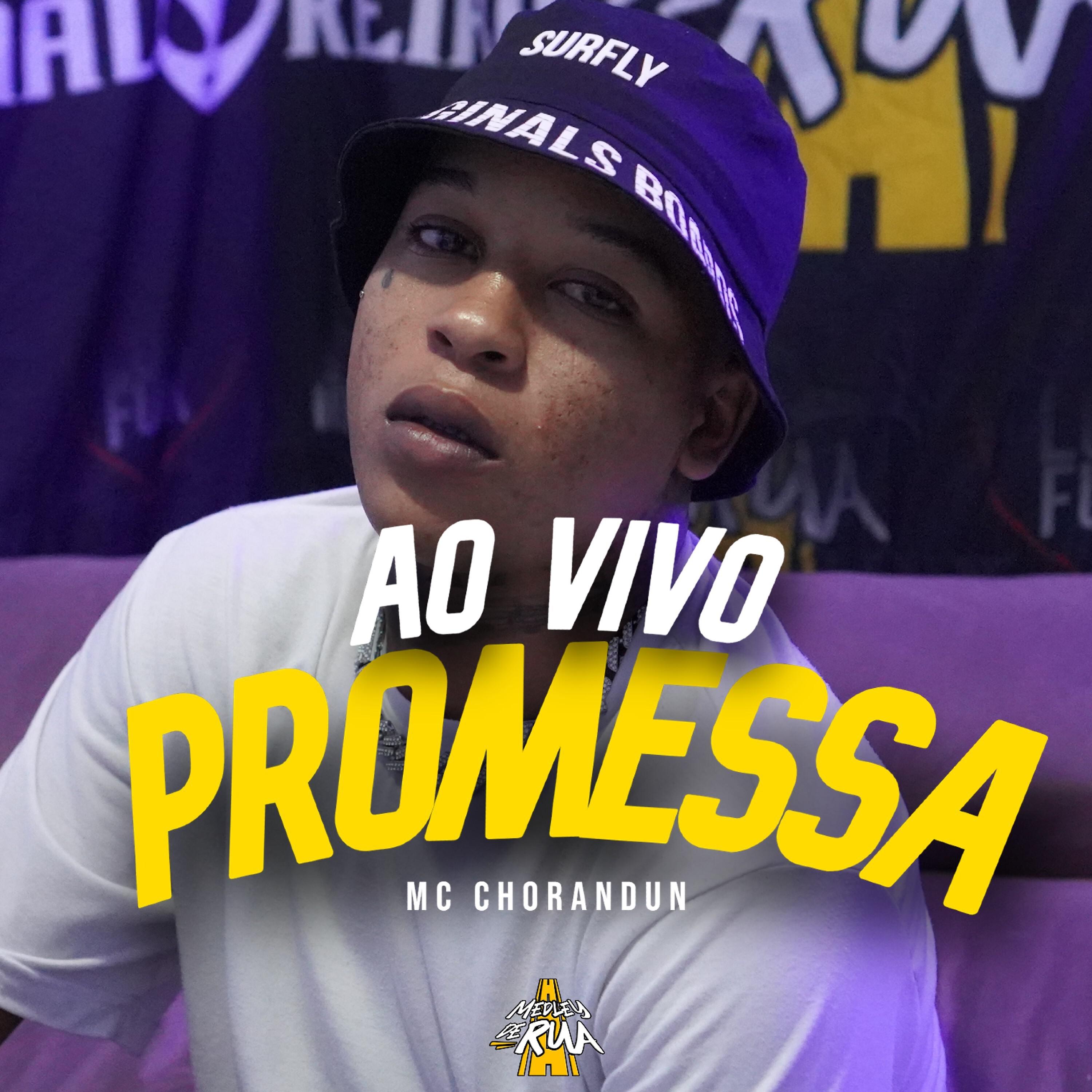 Постер альбома Promessa ao Vivo