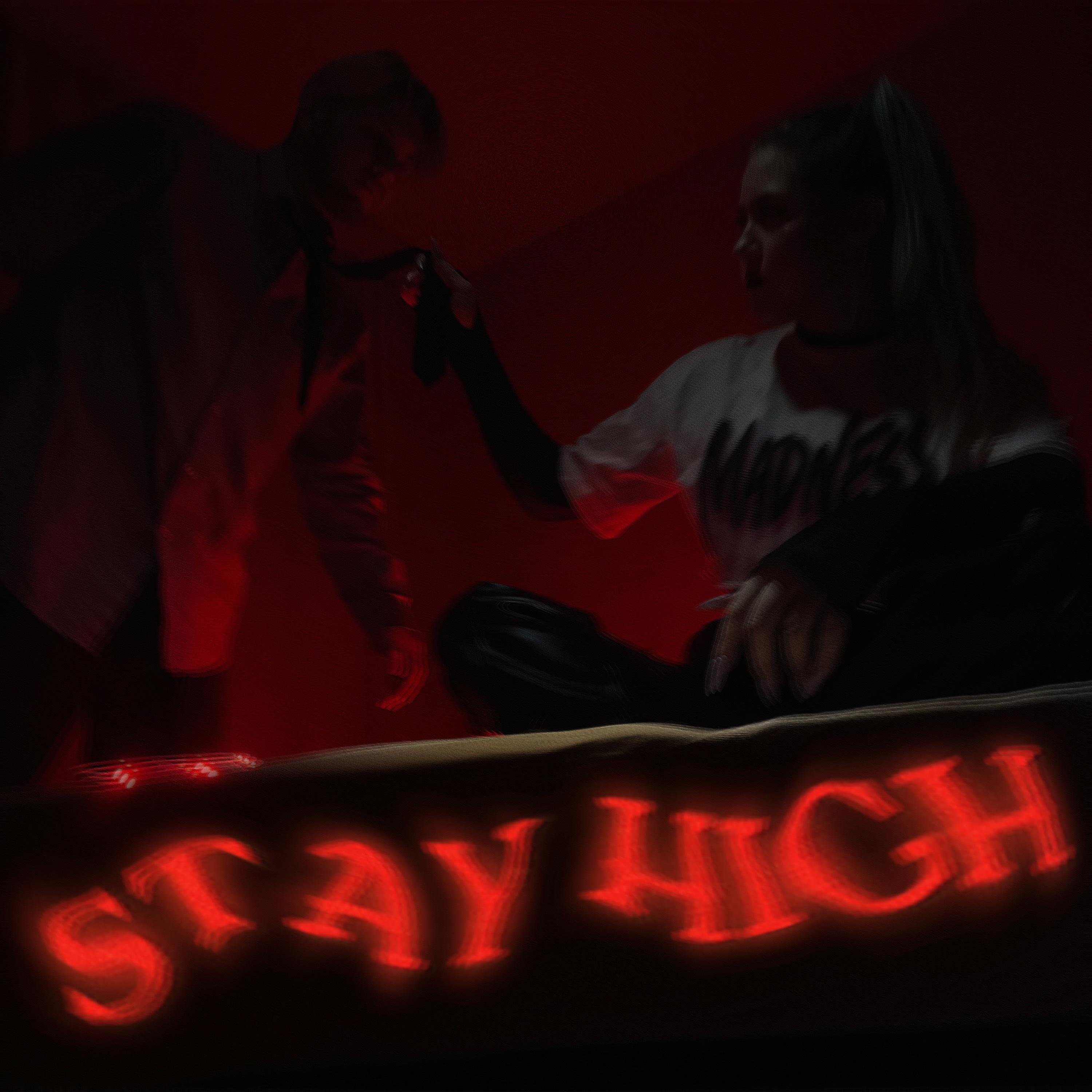 Постер альбома Stay High